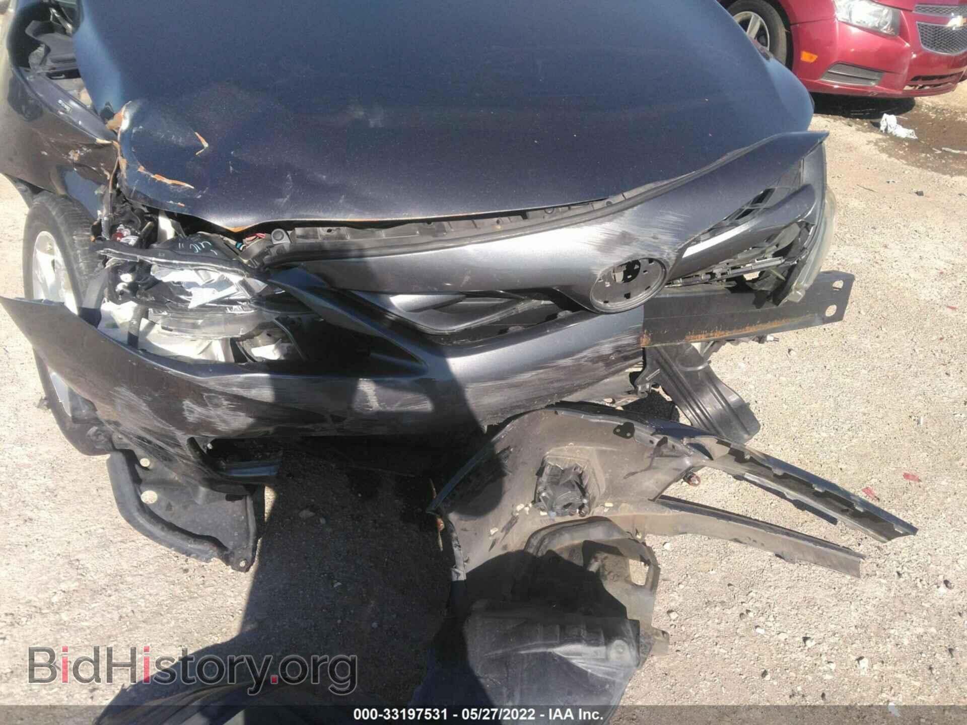 2011 TOYOTA COROLLA - VIN: 2T1BU4EE9BC718003 - Фото 6