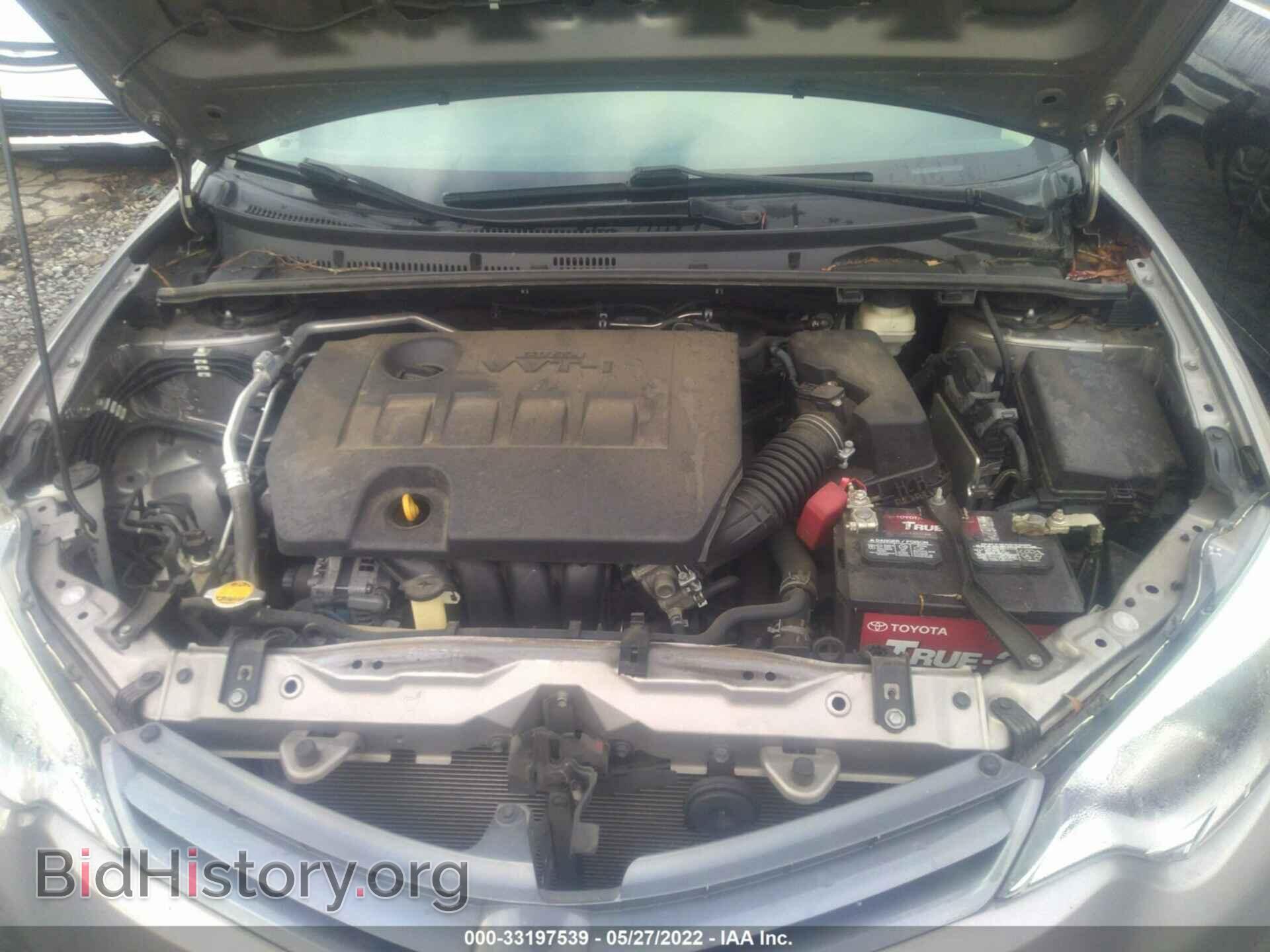 2015 TOYOTA COROLLA - VIN: 2T1BURHE8FC337130 - Photo 10