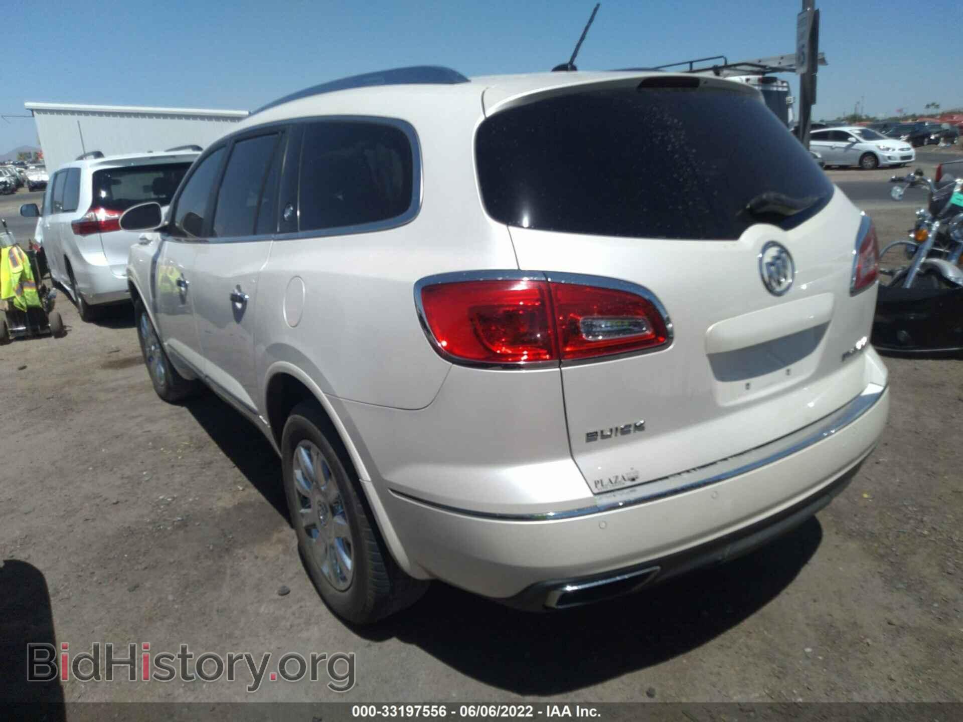 2015 BUICK ENCLAVE - VIN: 5GAKVBKD1FJ321037 - Фото 3