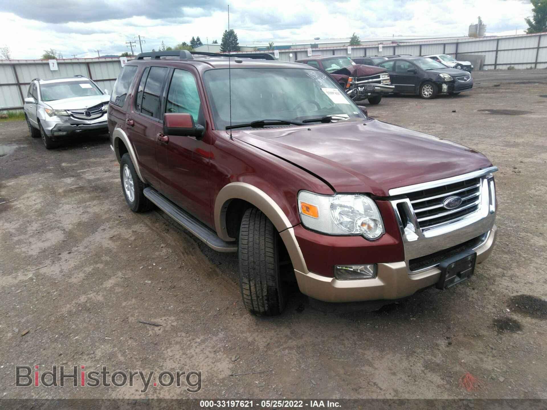 Photo 1FMEU7EE5AUA31970 - FORD EXPLORER 2010
