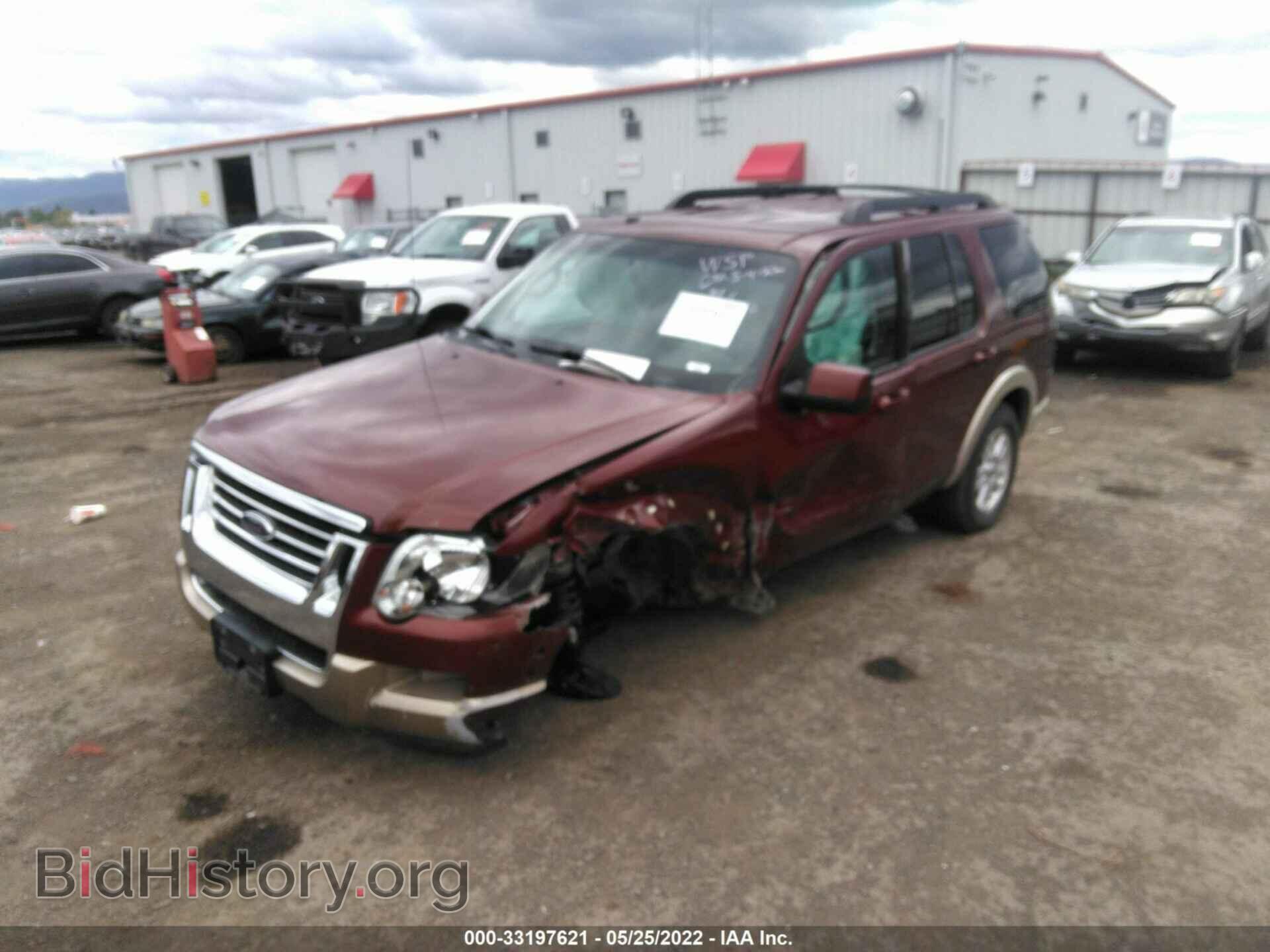 2010 FORD EXPLORER - VIN: 1FMEU7EE5AUA31970 - Фото 2