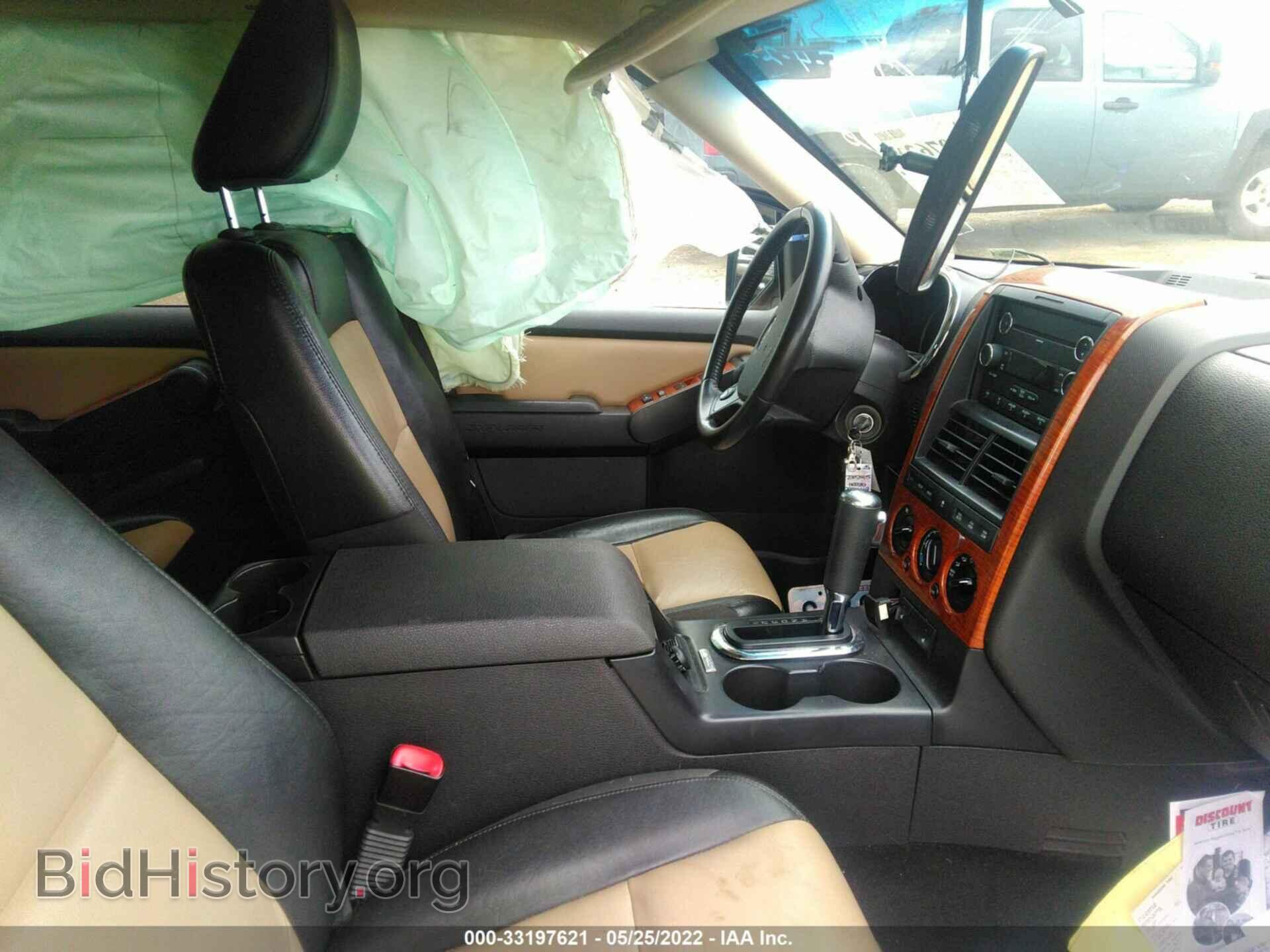 2010 FORD EXPLORER - VIN: 1FMEU7EE5AUA31970 - Фото 5