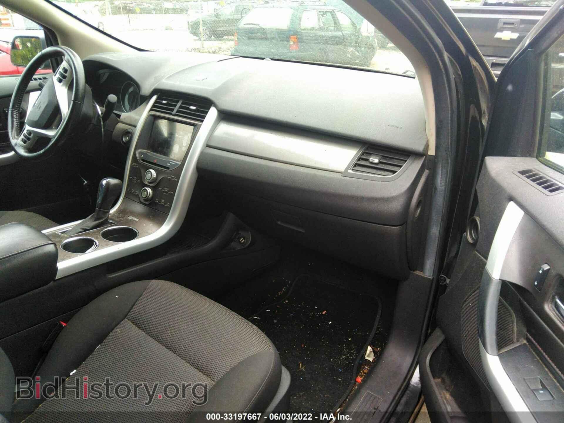 2012 FORD EDGE - VIN: 2FMDK4JC3CBA85359 - Photo 5