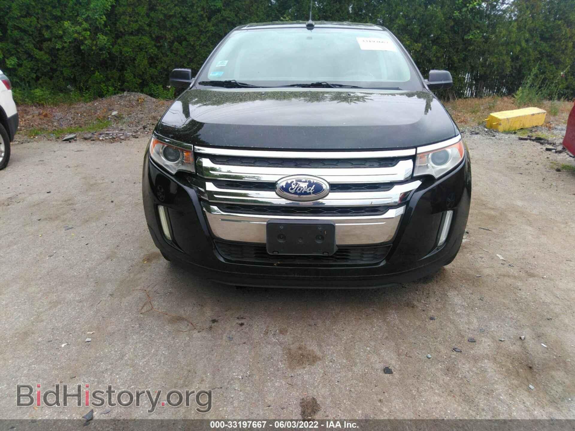 2012 FORD EDGE - VIN: 2FMDK4JC3CBA85359 - Photo 6
