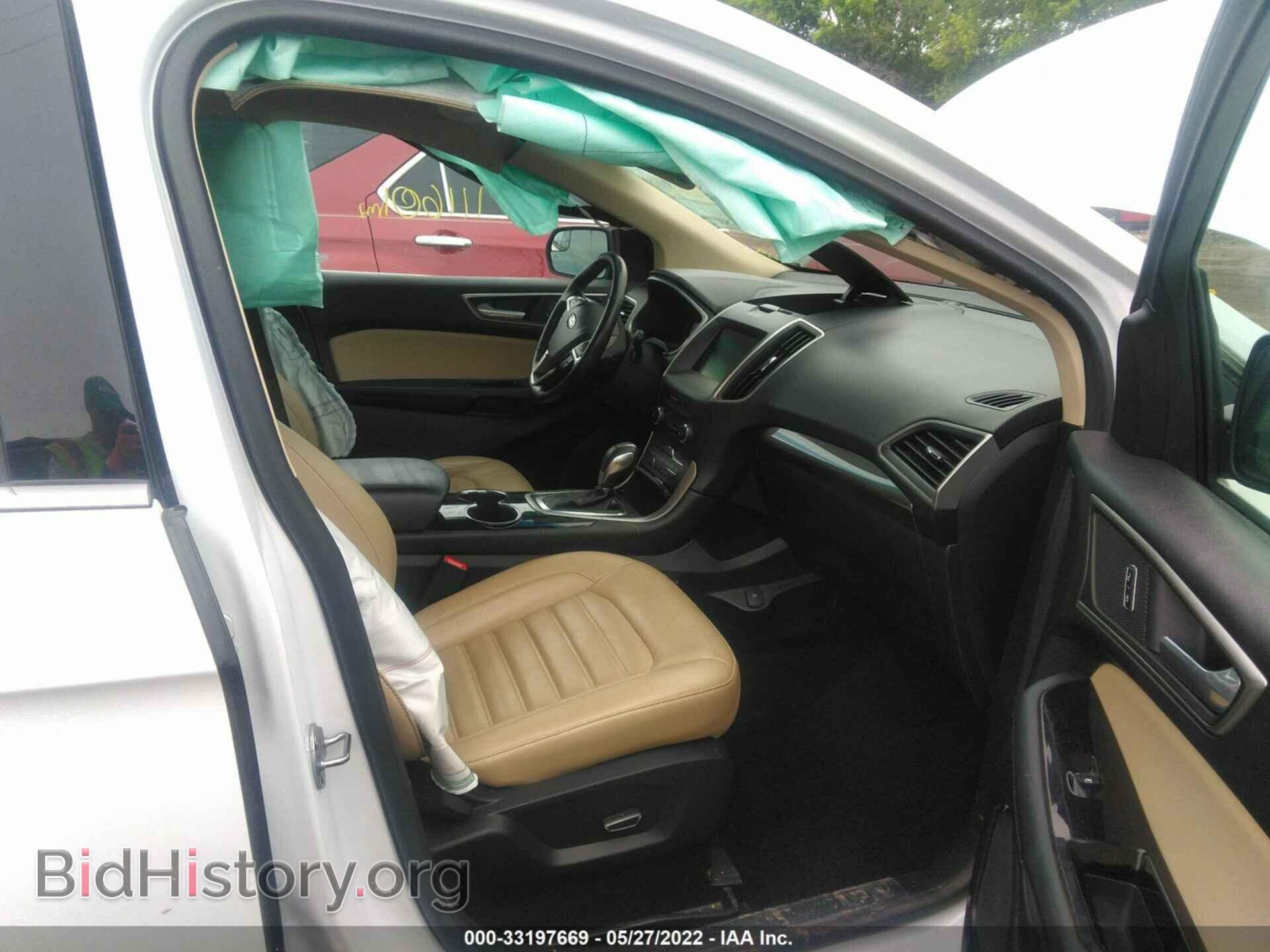 2015 FORD EDGE - VIN: 2FMTK4J87FBB06712 - Photo 5