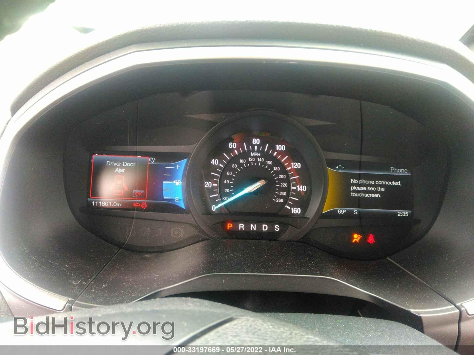 2015 FORD EDGE - VIN: 2FMTK4J87FBB06712 - Photo 7