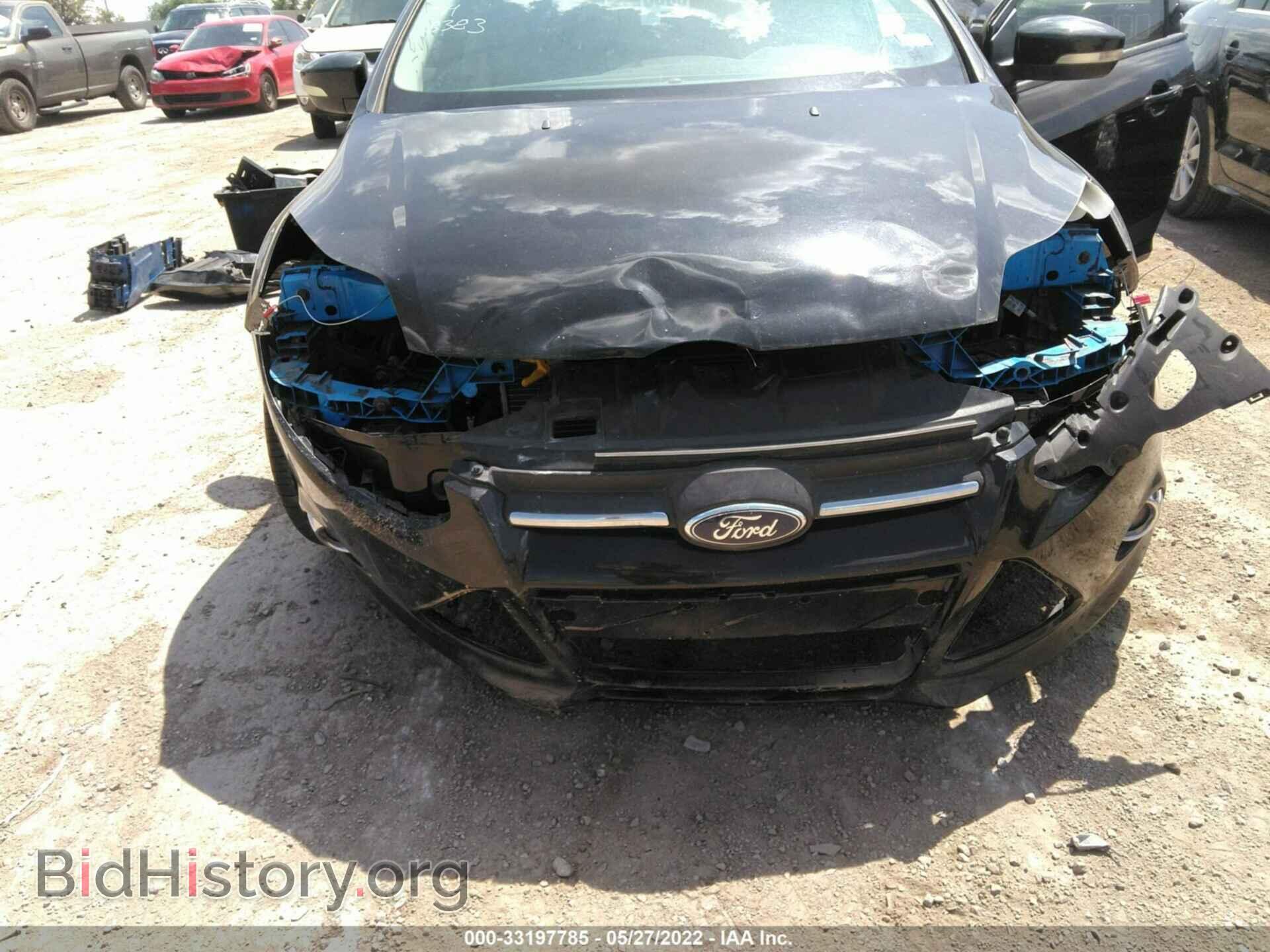 2014 FORD FOCUS - VIN: 1FADP3F28EL218383 - Photo 6