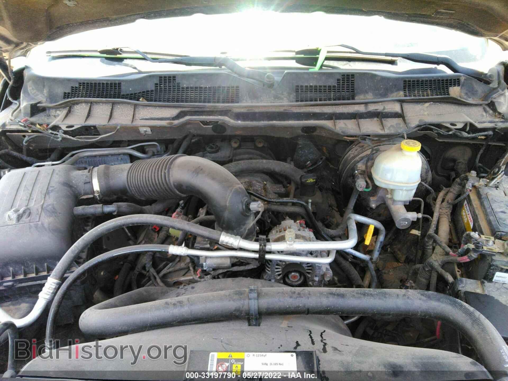 2014 RAM 1500 - VIN: 1C6RR7HT9ES468817 - Photo 10