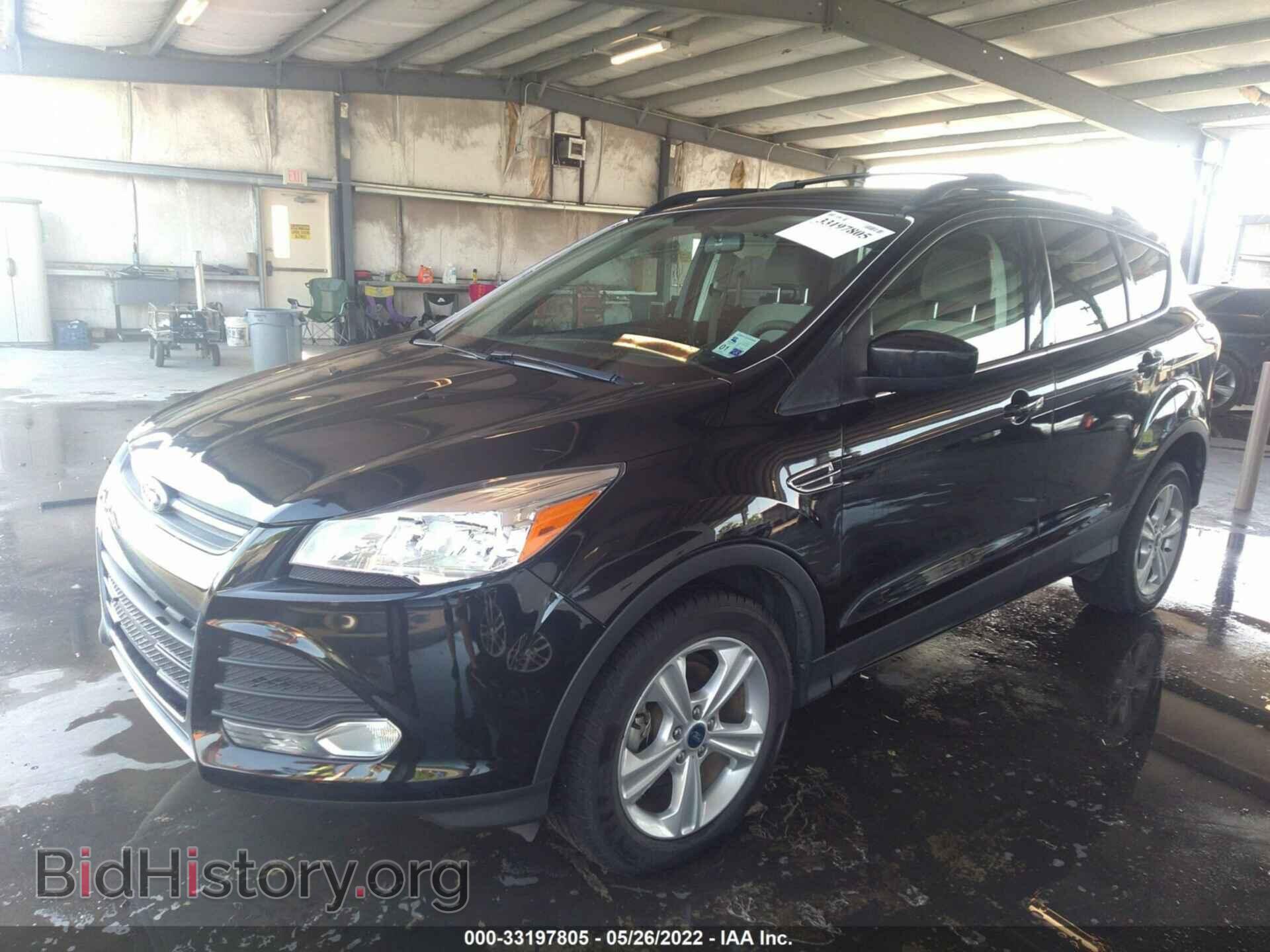 2013 FORD ESCAPE - VIN: 1FMCU0GX2DUC20089 - Фото 2