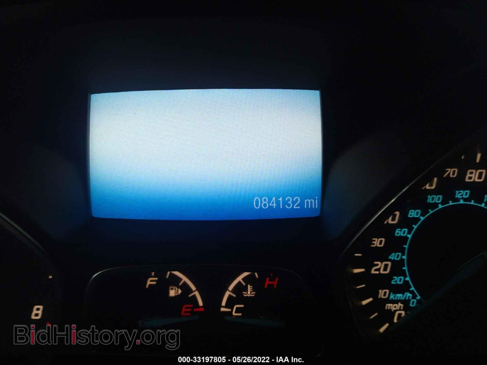 2013 FORD ESCAPE - VIN: 1FMCU0GX2DUC20089 - Фото 7
