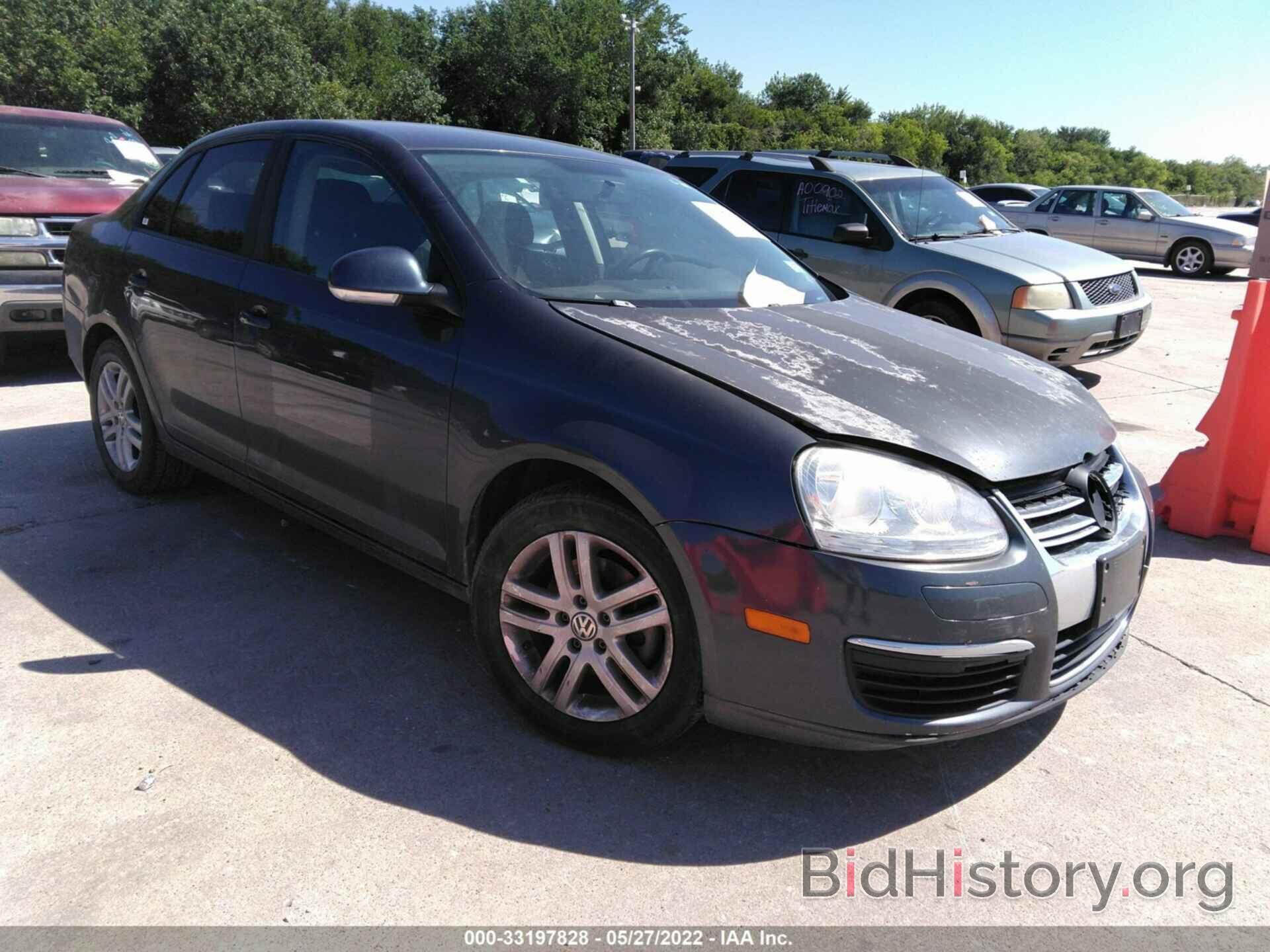 Photo 3VWJZ71K28M104594 - VOLKSWAGEN JETTA SEDAN 2008