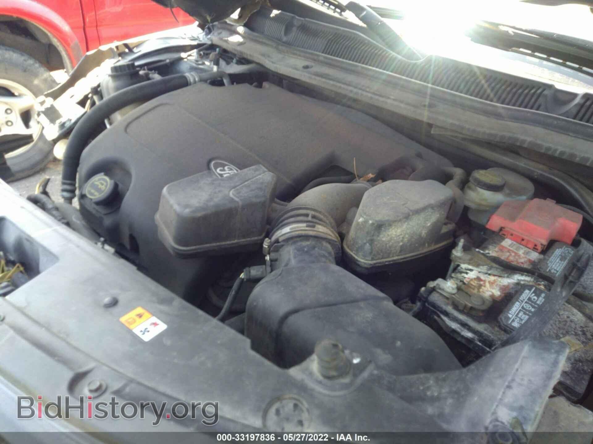 2014 FORD EXPLORER - VIN: 1FM5K8F86EGB58364 - Фото 10