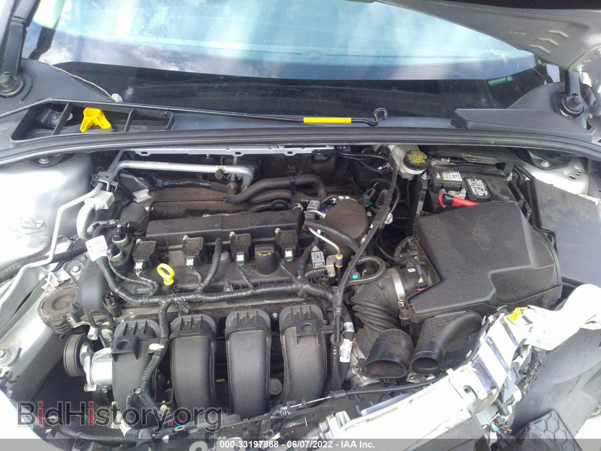 2015 FORD FOCUS - VIN: 1FADP3F21FL246818 - Фото 10
