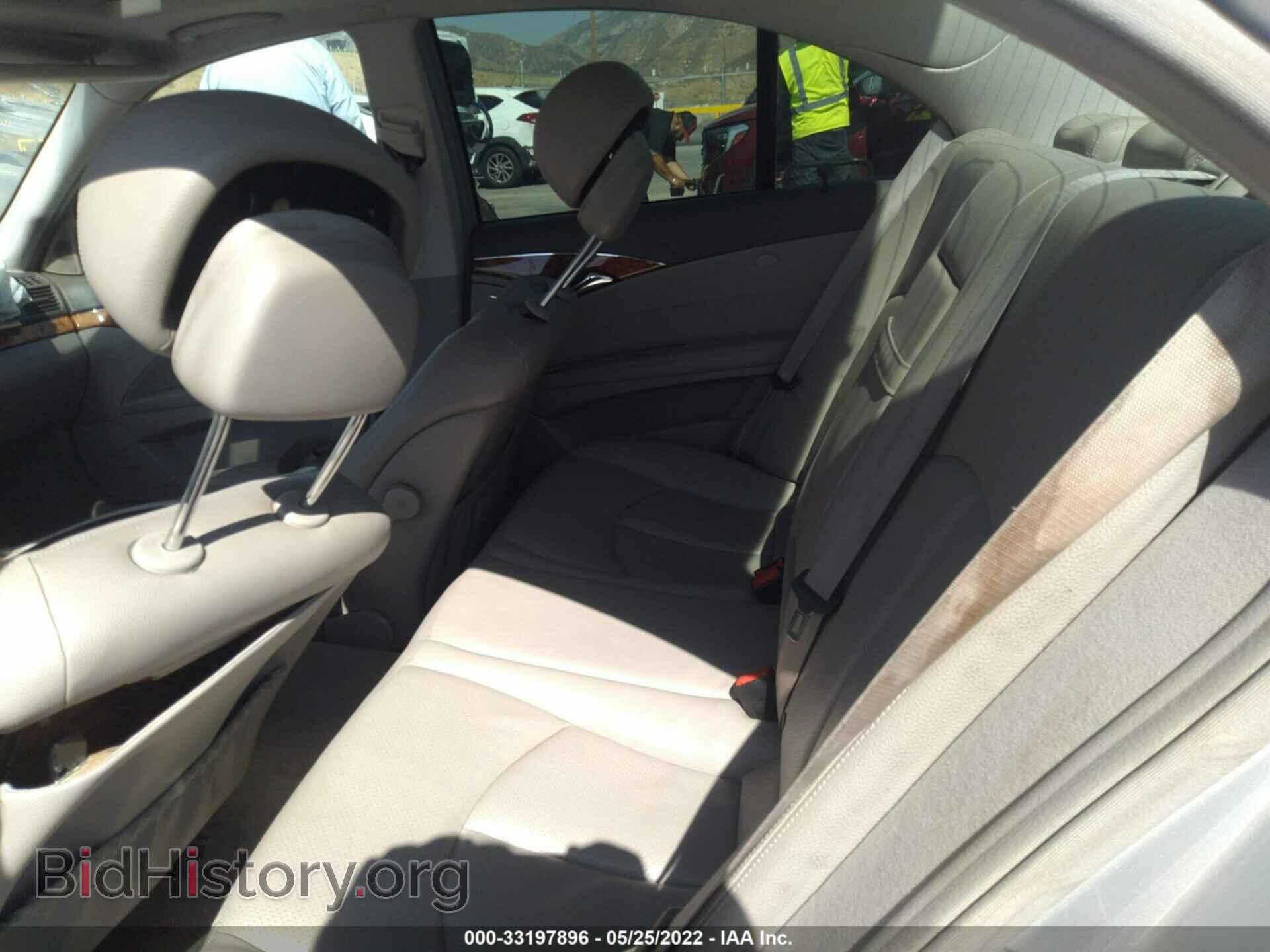 2006 MERCEDES-BENZ E-CLASS - VIN: WDBUF26J56A890802 - Фото 8