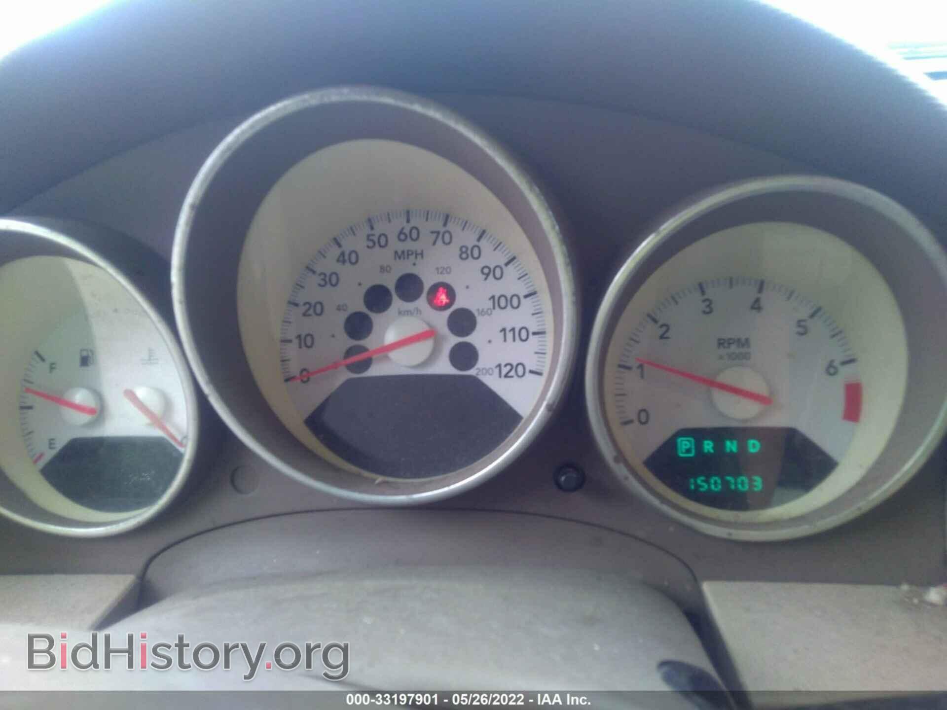 2007 DODGE CALIBER - VIN: 1B3HB78KX7D351403 - Фото 7