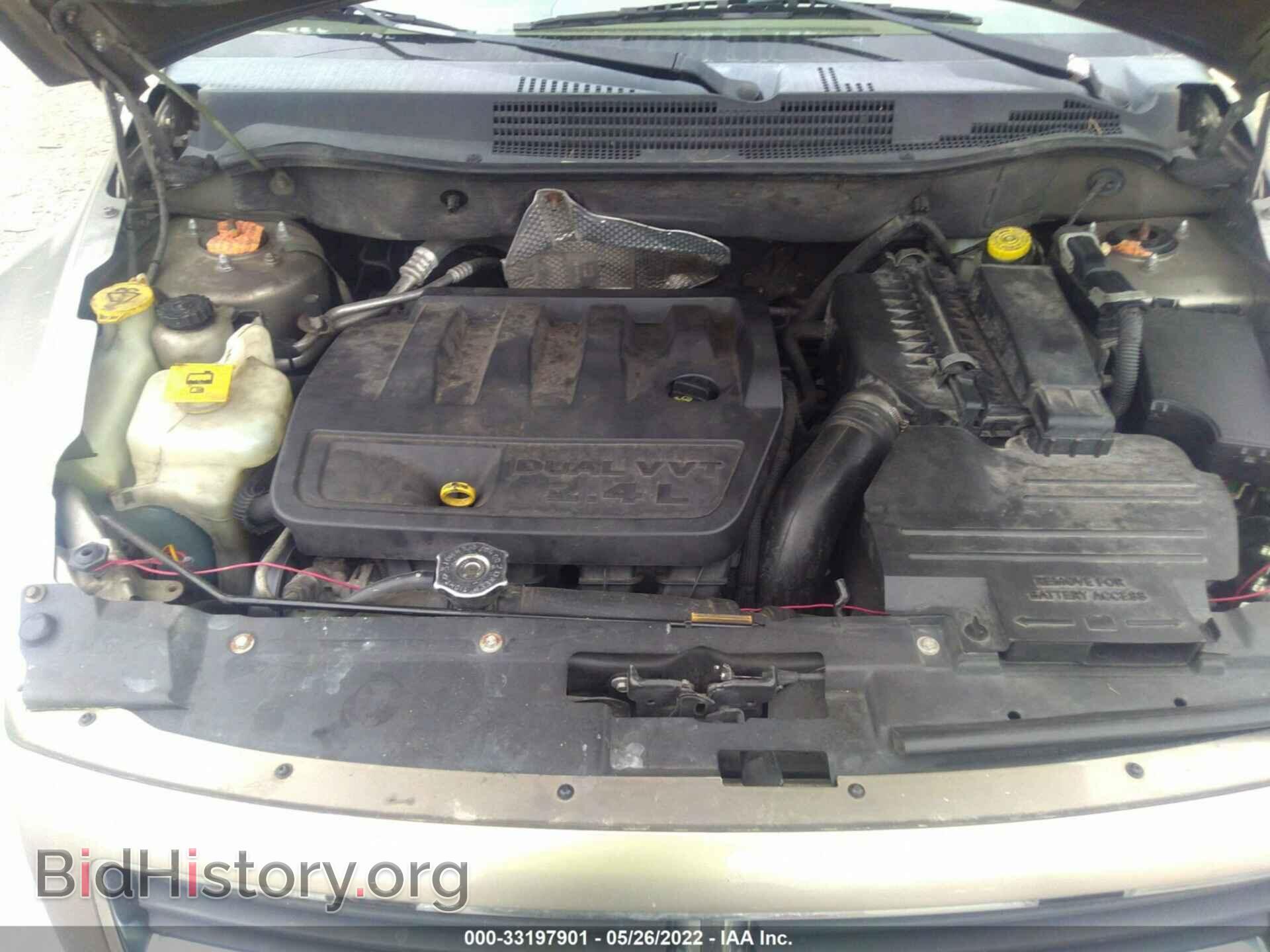 2007 DODGE CALIBER - VIN: 1B3HB78KX7D351403 - Фото 10