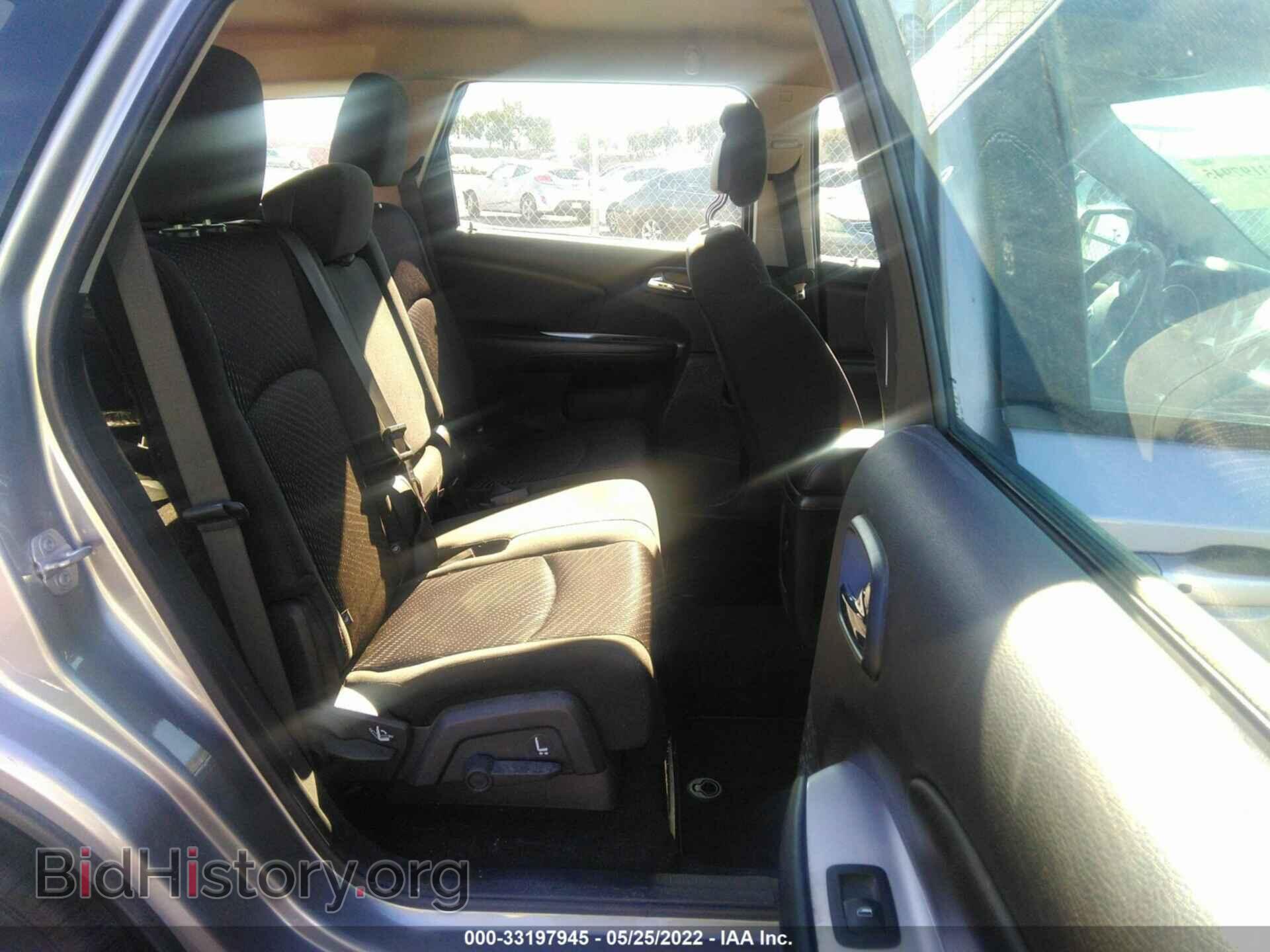 2015 DODGE JOURNEY - VIN: 3C4PDCABXFT737741 - Photo 8