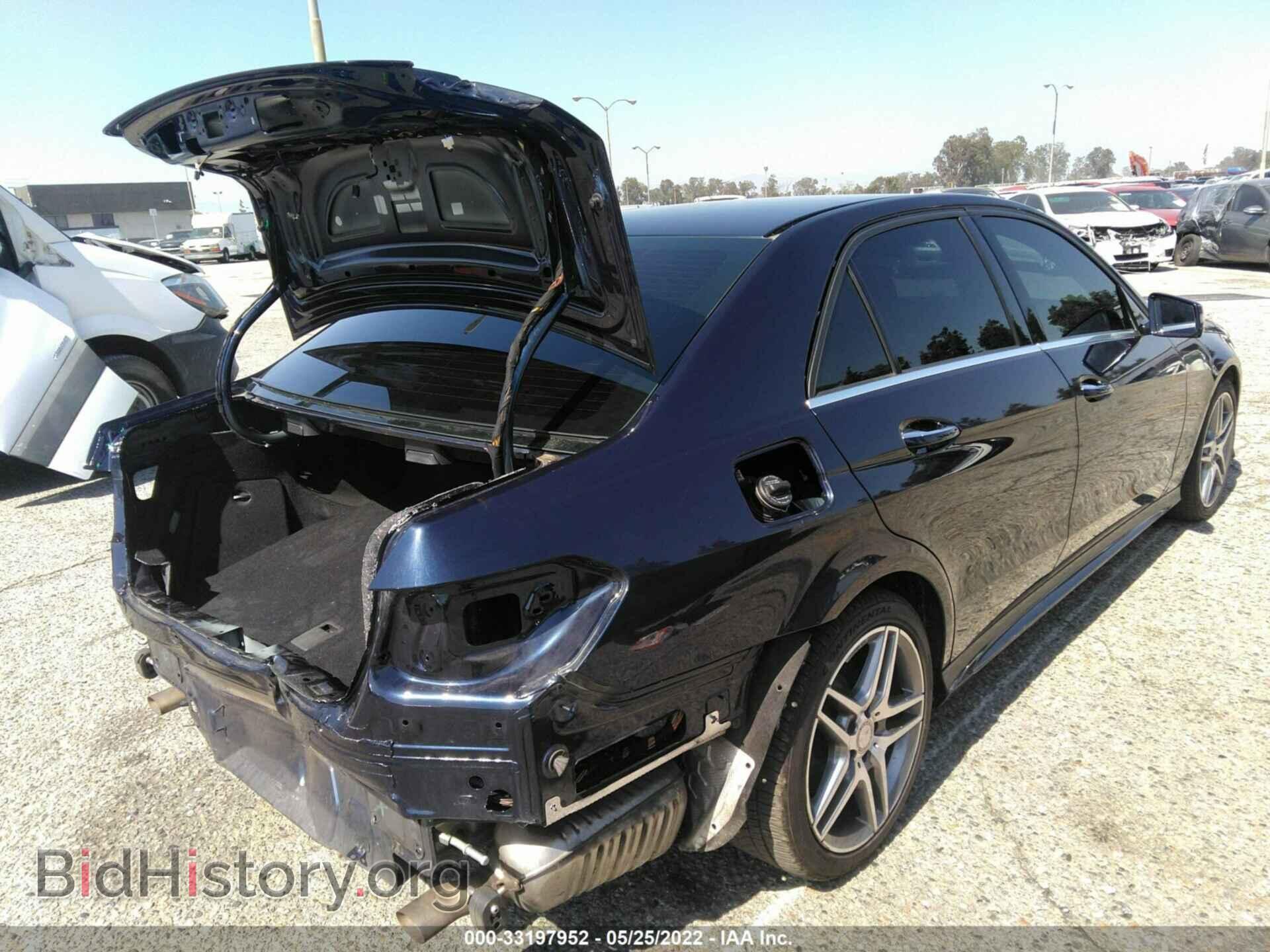 2014 MERCEDES-BENZ E-CLASS - VIN: WDDHF9BB3EA943737 - Фото 4