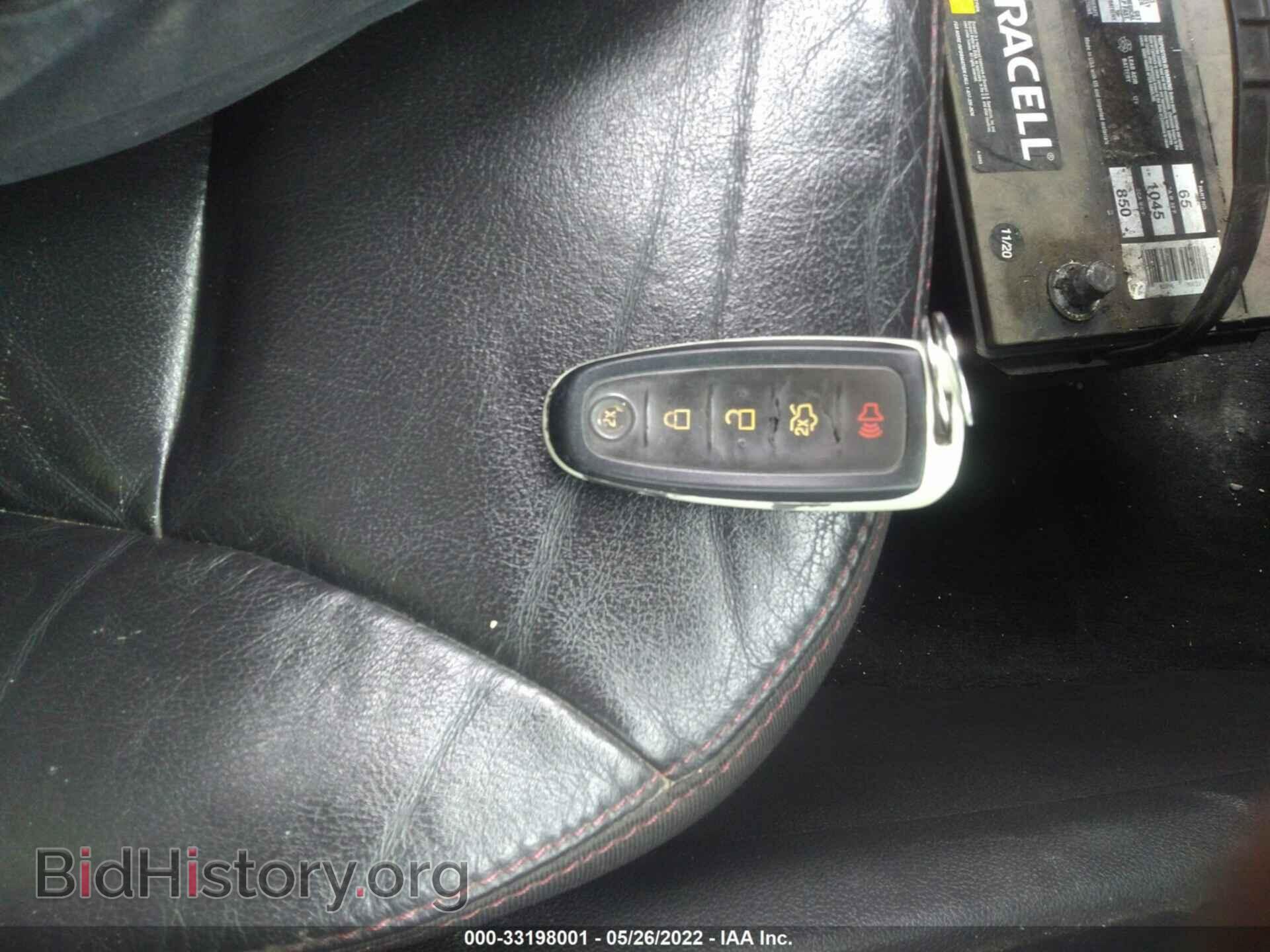 2013 FORD EDGE - VIN: 2FMDK3KC6DBB98264 - Photo 11