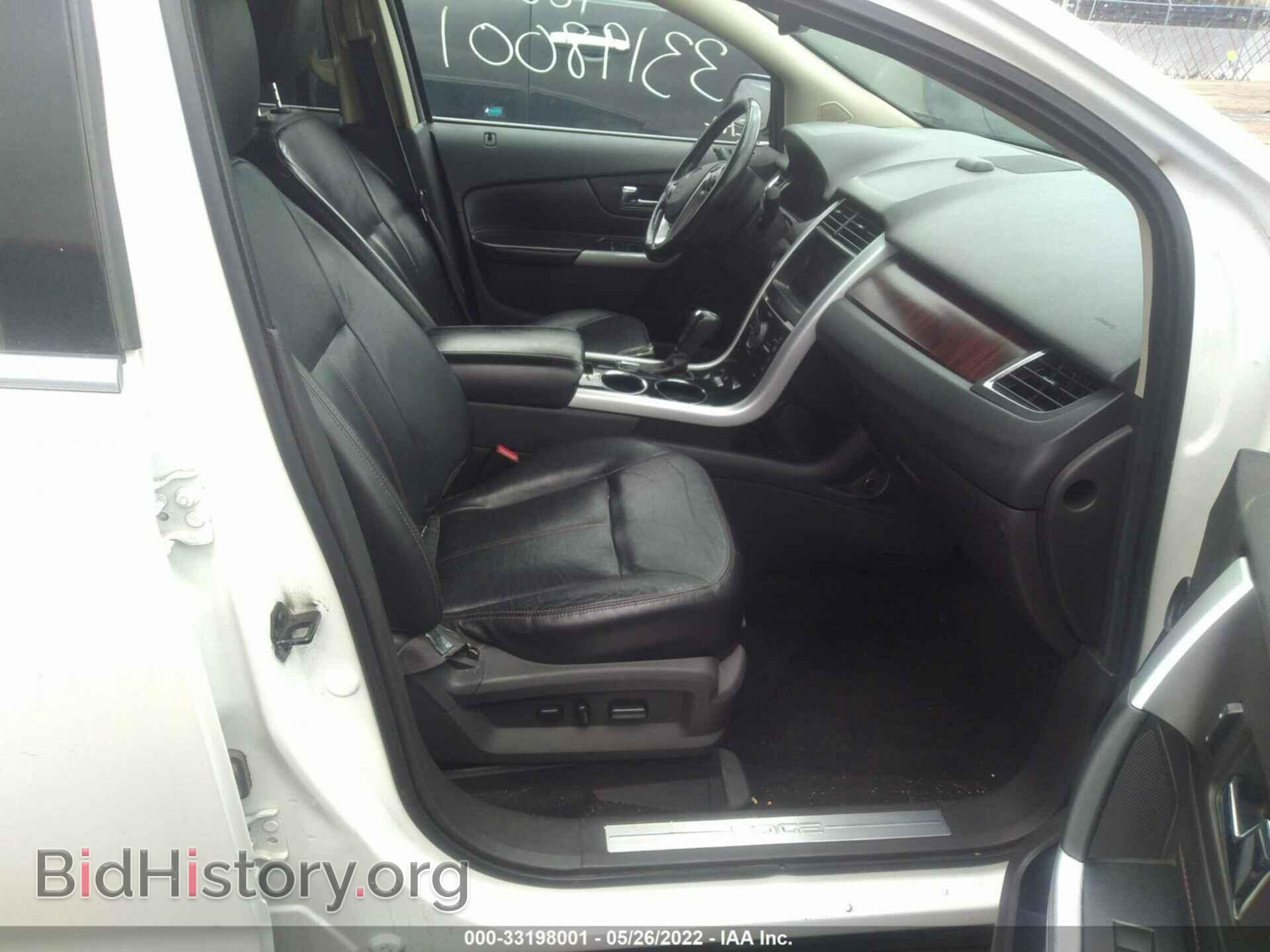 2013 FORD EDGE - VIN: 2FMDK3KC6DBB98264 - Photo 5