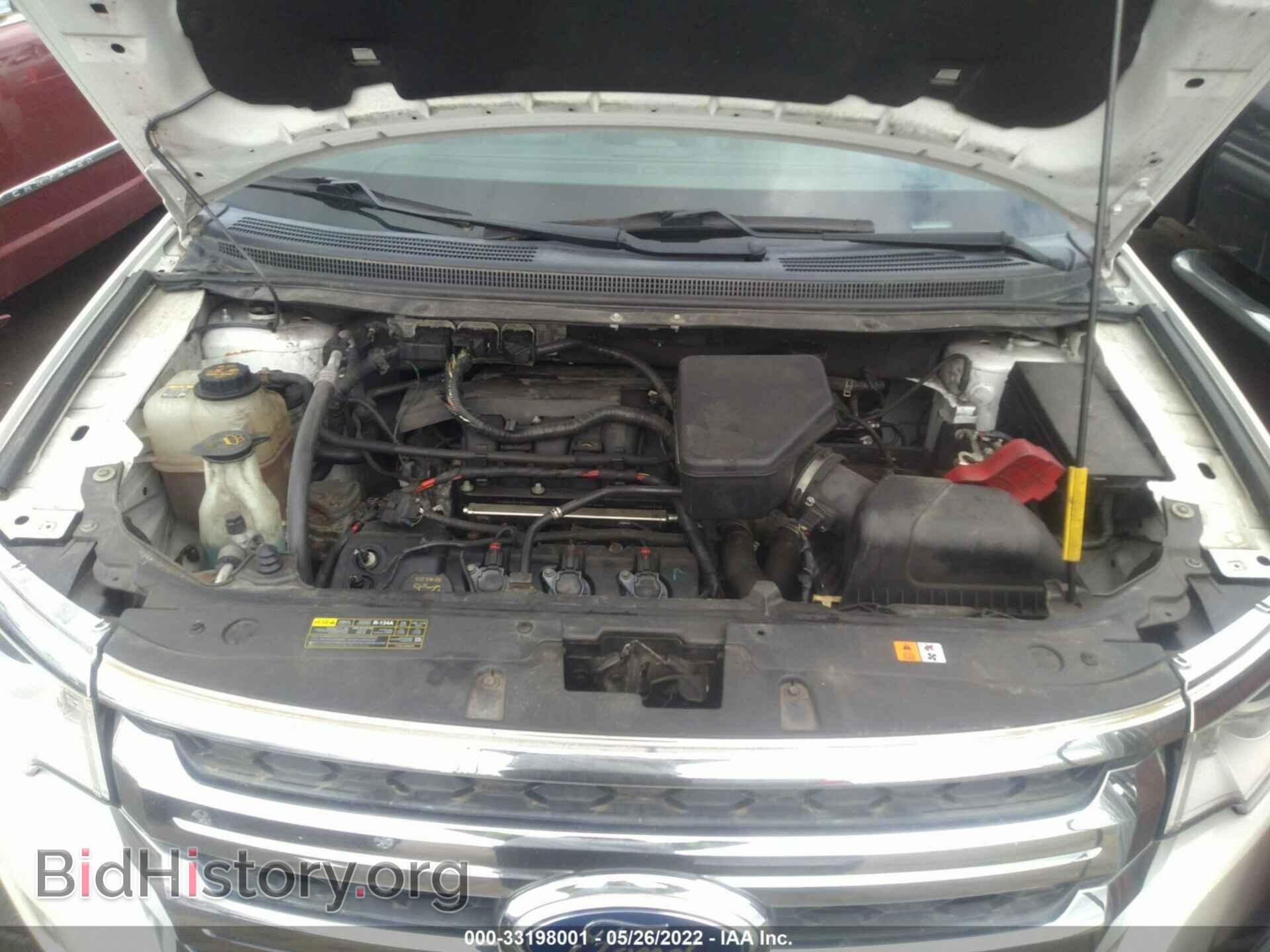 2013 FORD EDGE - VIN: 2FMDK3KC6DBB98264 - Photo 10