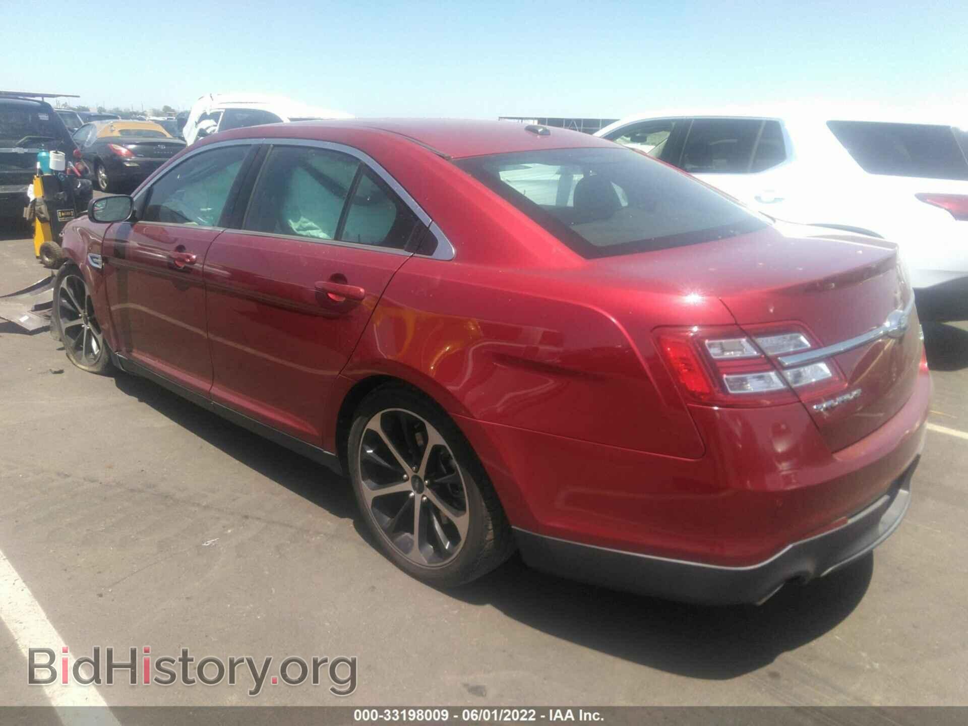 2015 FORD TAURUS - VIN: 1FAHP2H8XFG155472 - Фото 3