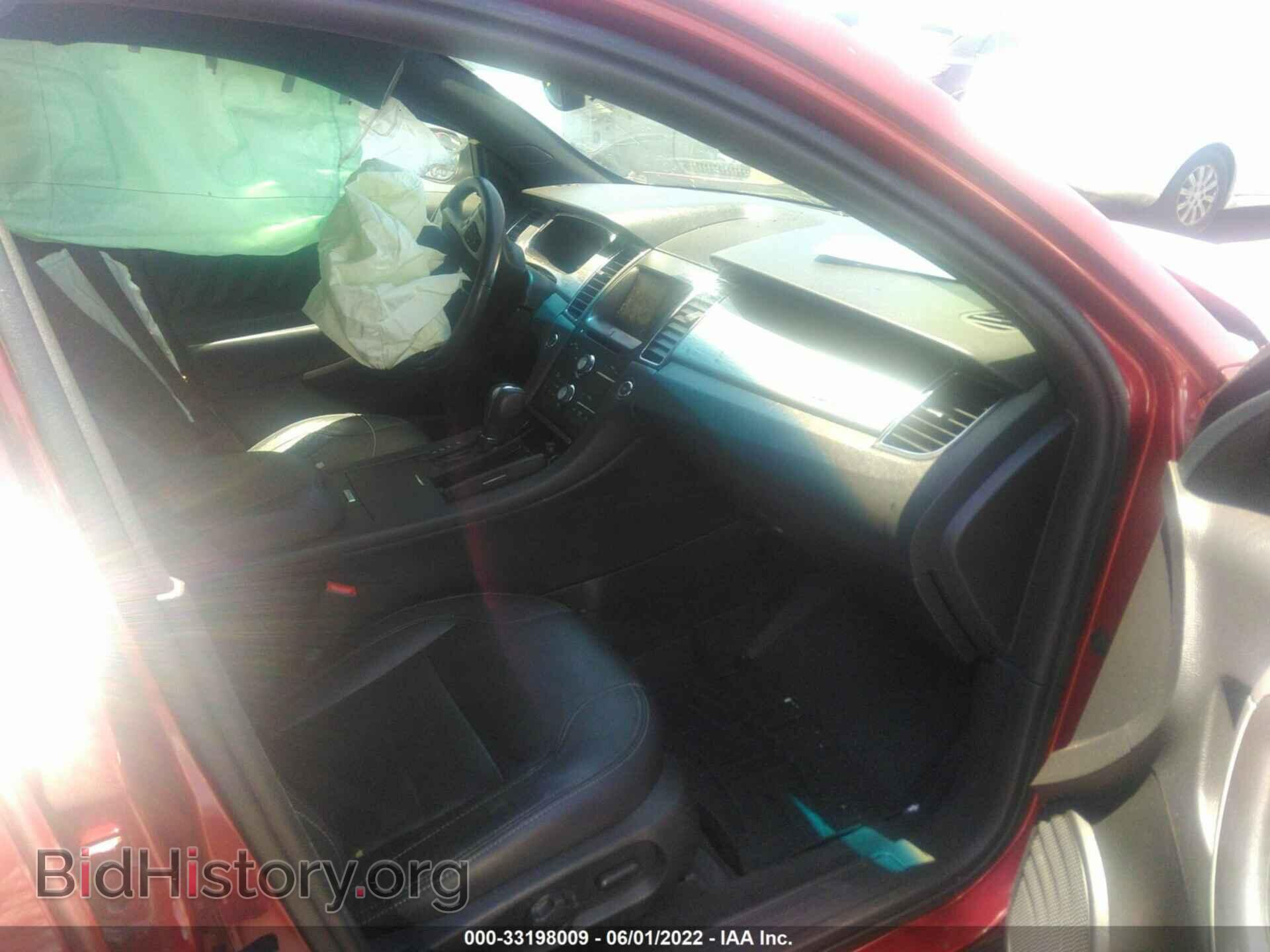 2015 FORD TAURUS - VIN: 1FAHP2H8XFG155472 - Фото 5