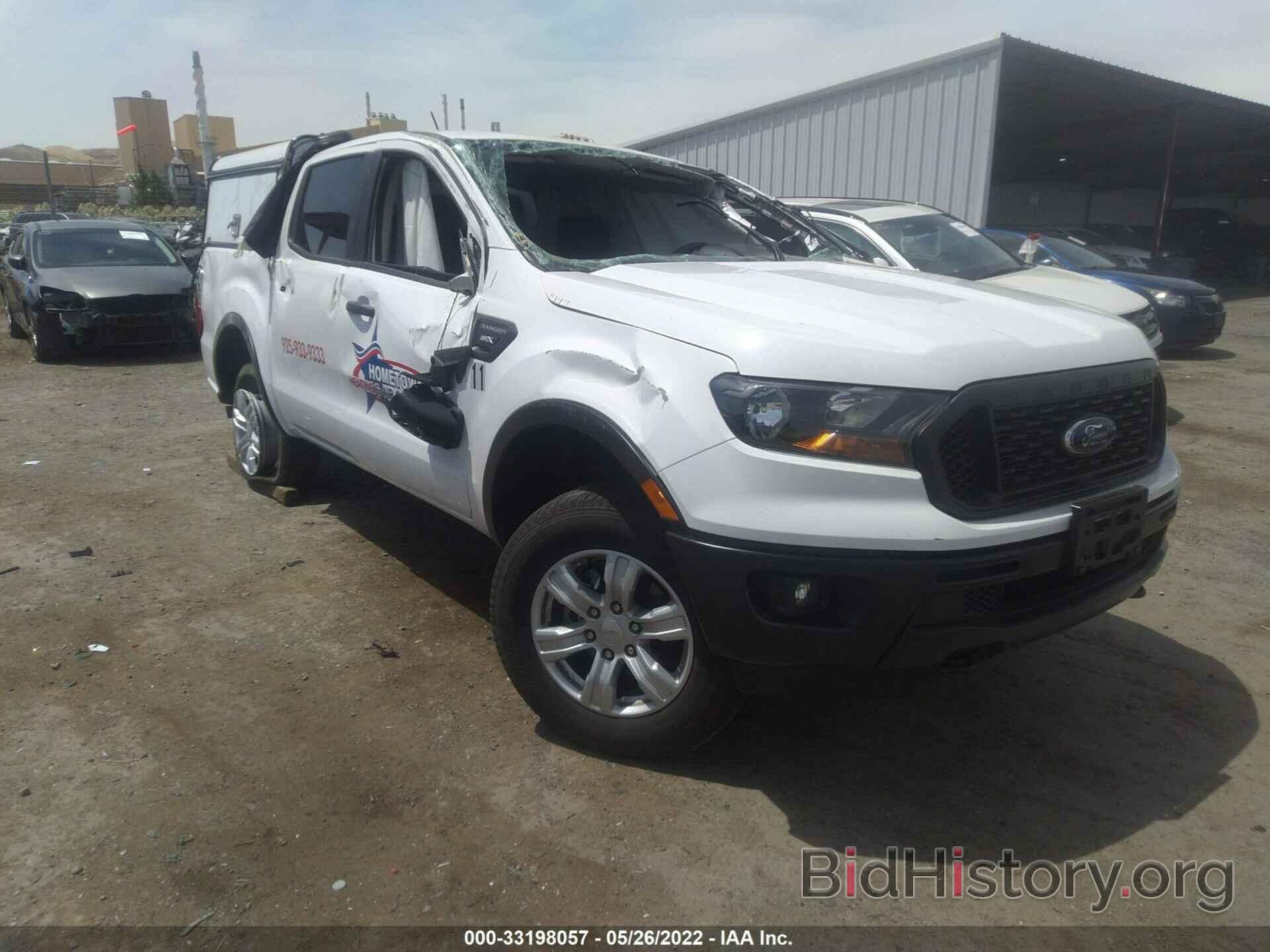 Photo 1FTER4EH2LLA68417 - FORD RANGER 2020