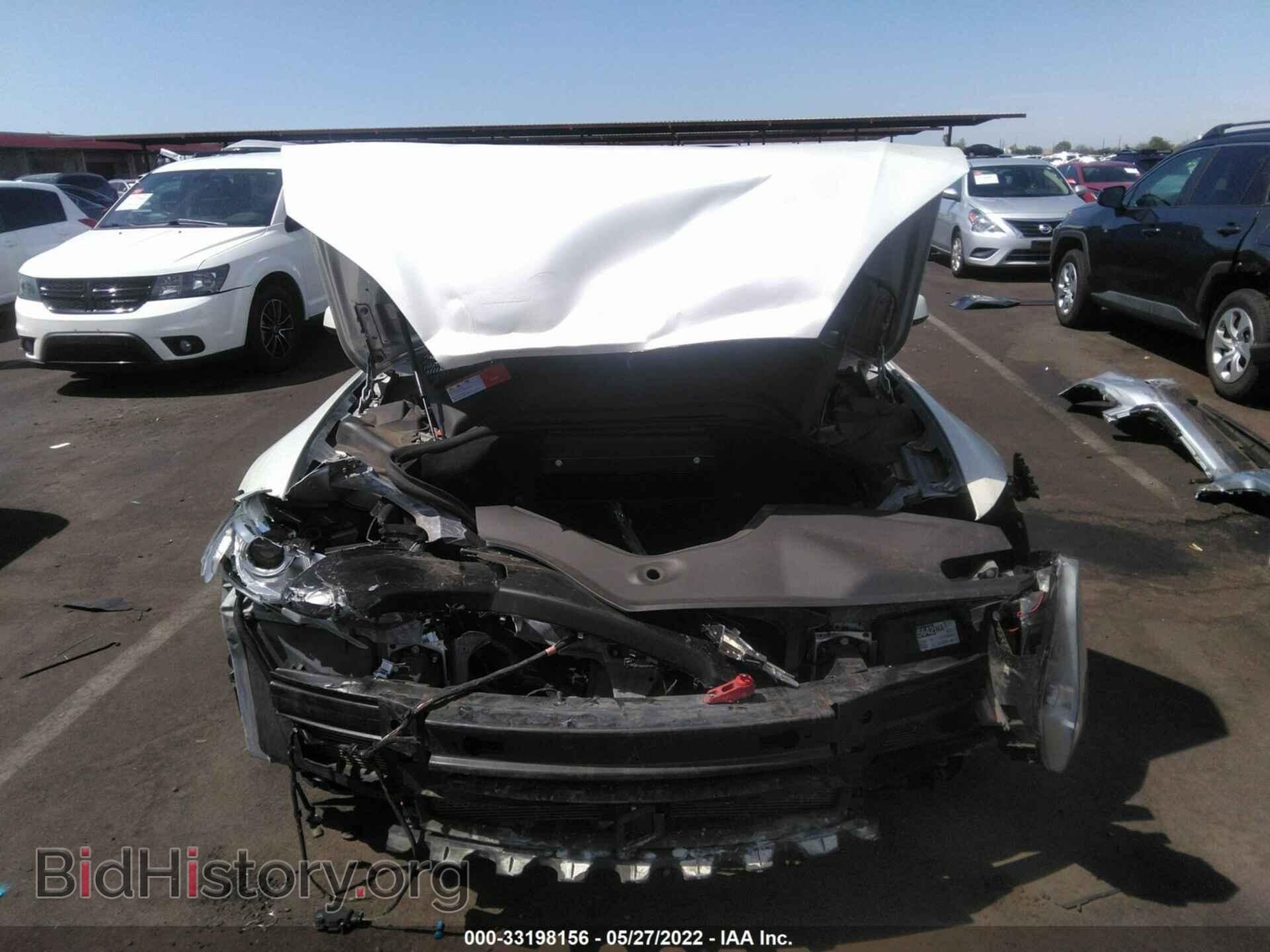 2014 TESLA MODEL S - VIN: 5YJSA1S12EFP55712 - Фото 6
