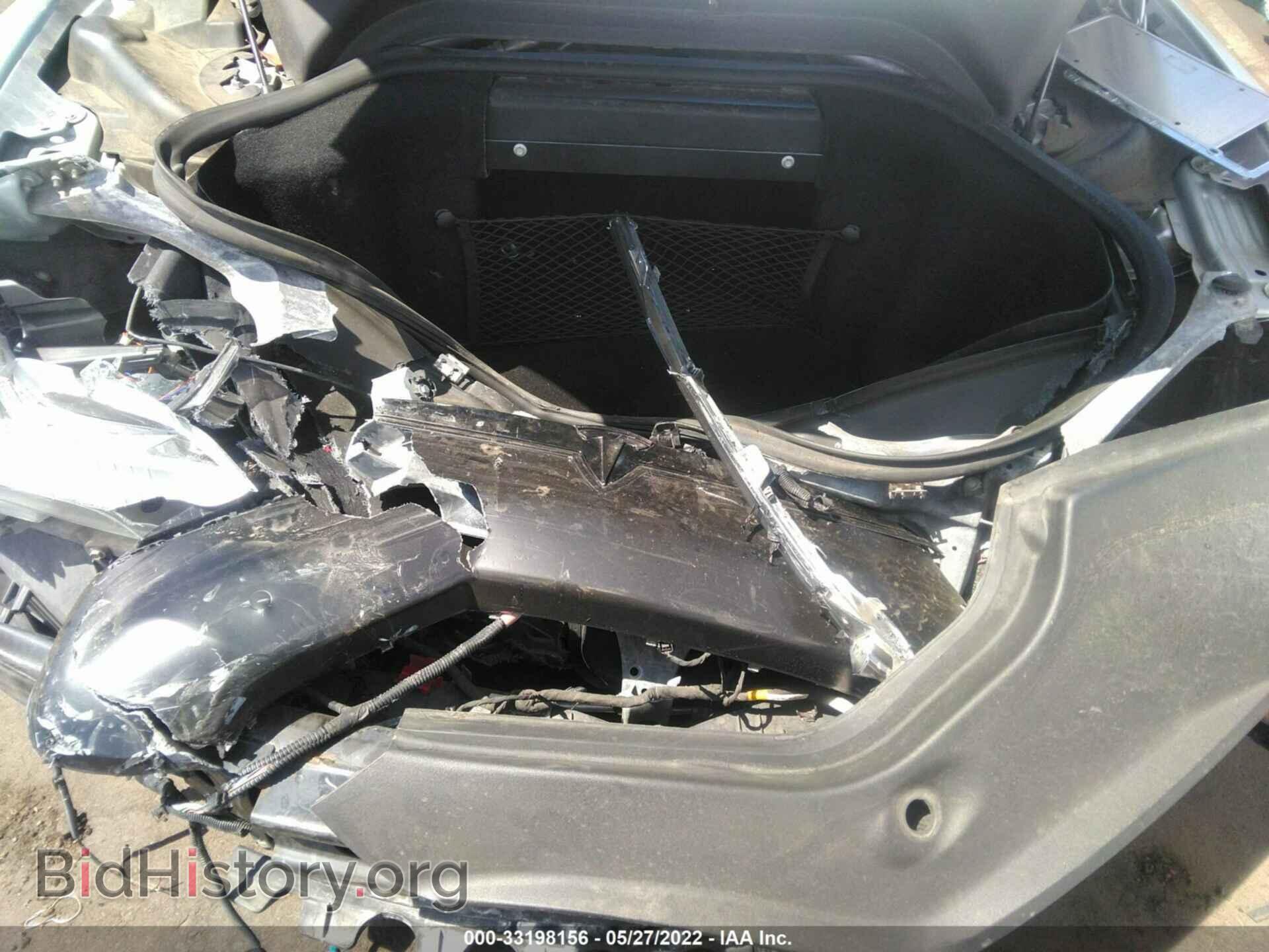 2014 TESLA MODEL S - VIN: 5YJSA1S12EFP55712 - Фото 10
