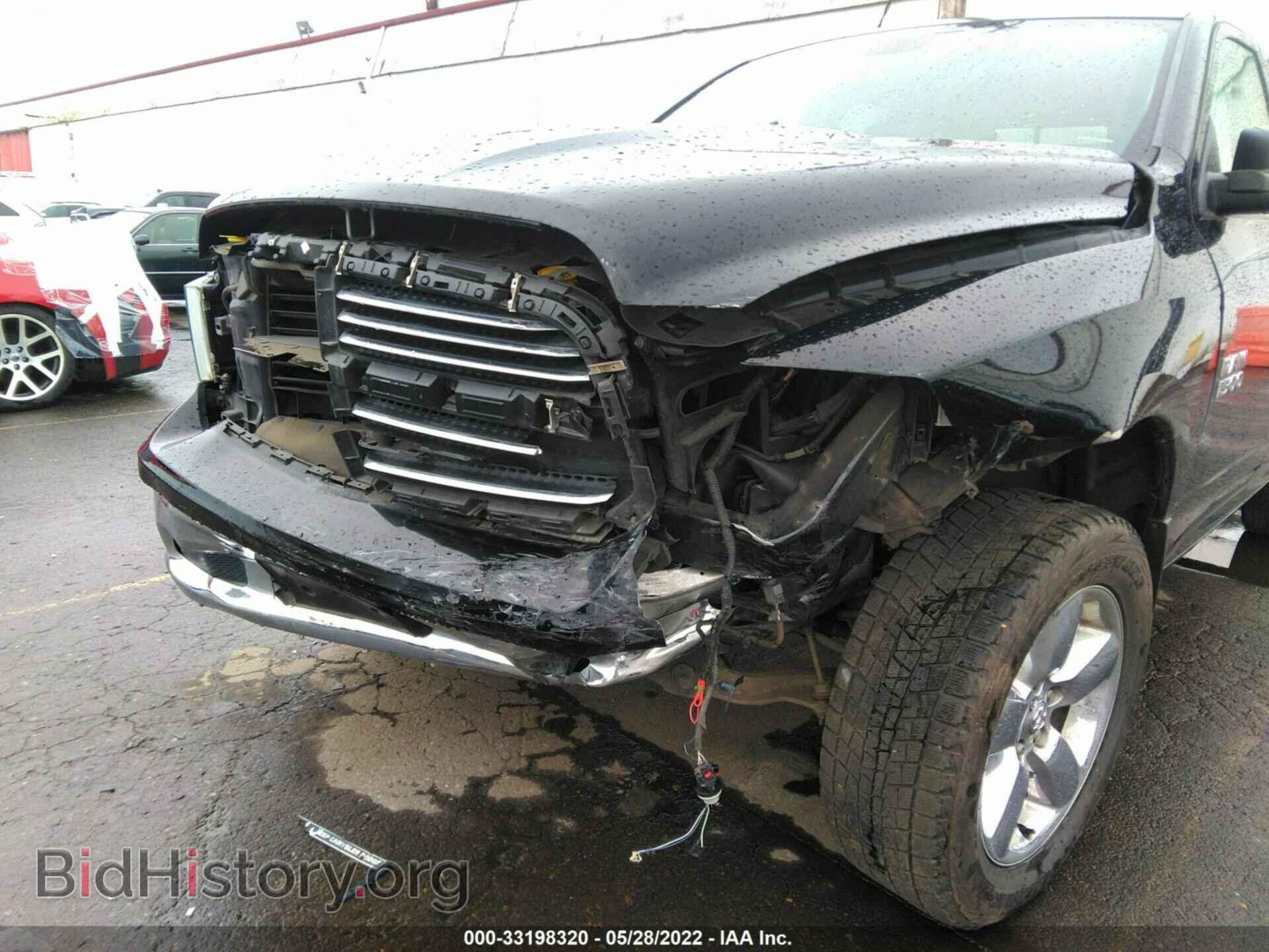 2014 RAM 1500 - VIN: 1C6RR7GG0ES188501 - Фото 6