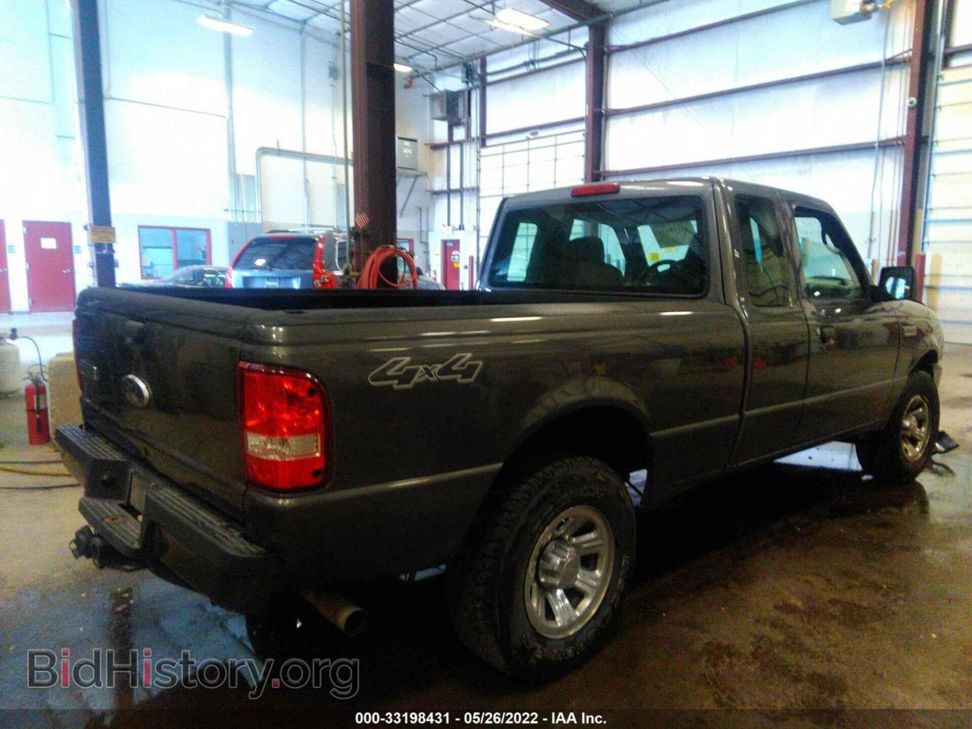 2009 FORD RANGER - VIN: 1FTZR45E29PA40917 - Фото 4