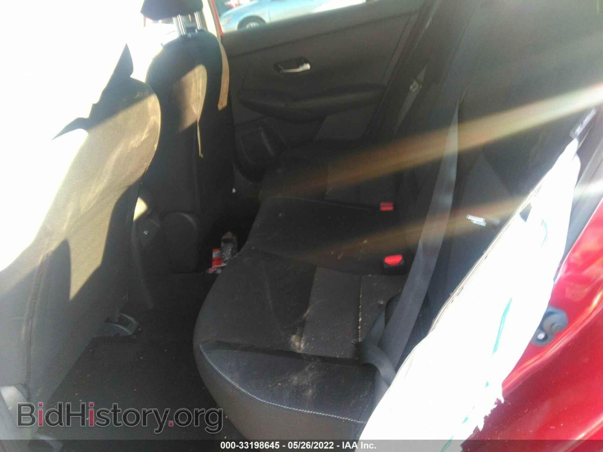 2021 NISSAN SENTRA - VIN: 3N1AB8CV6MY323763 - Фото 8