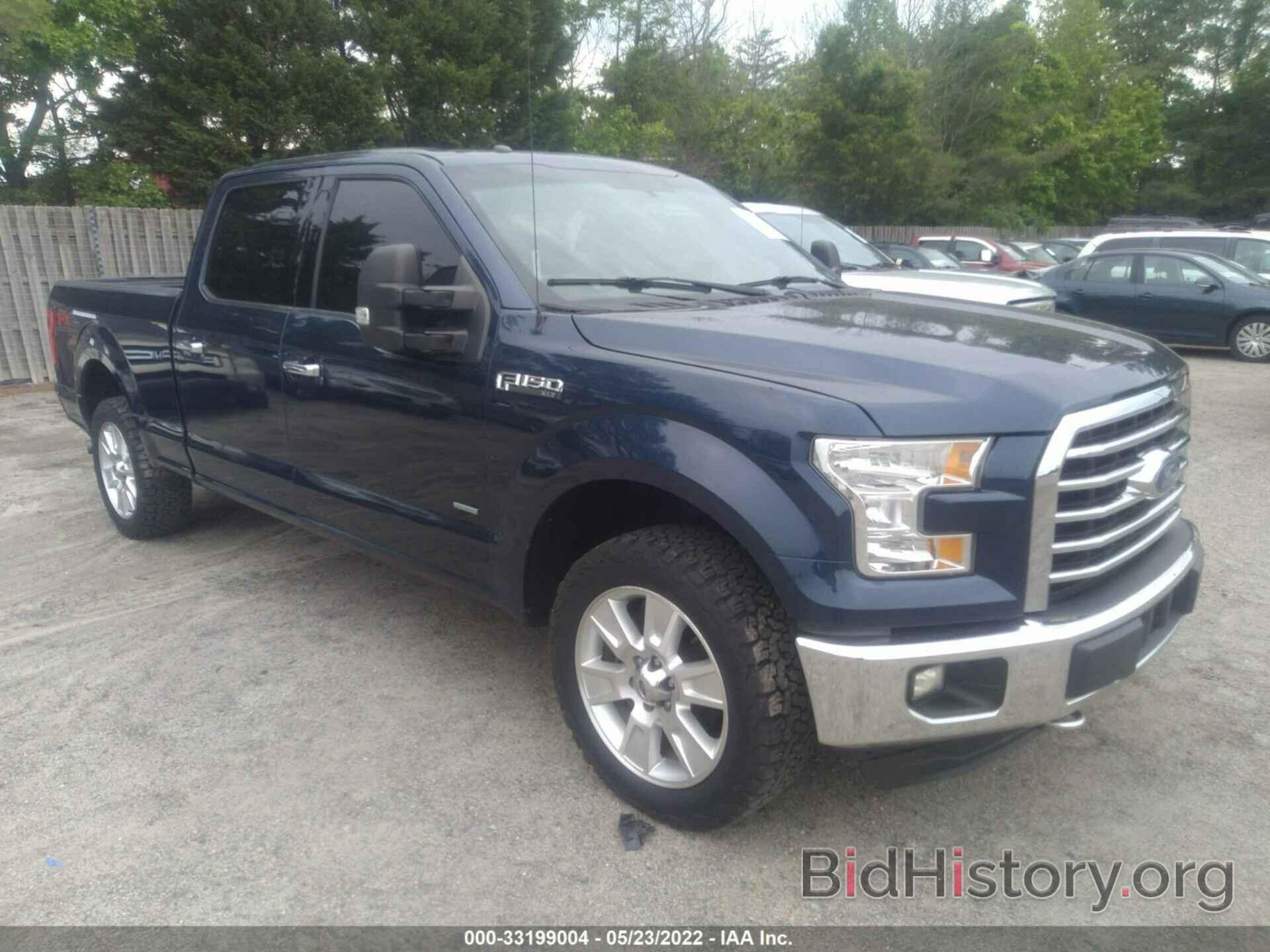 Photo 1FTFW1EG4FFA57232 - FORD F-150 2015