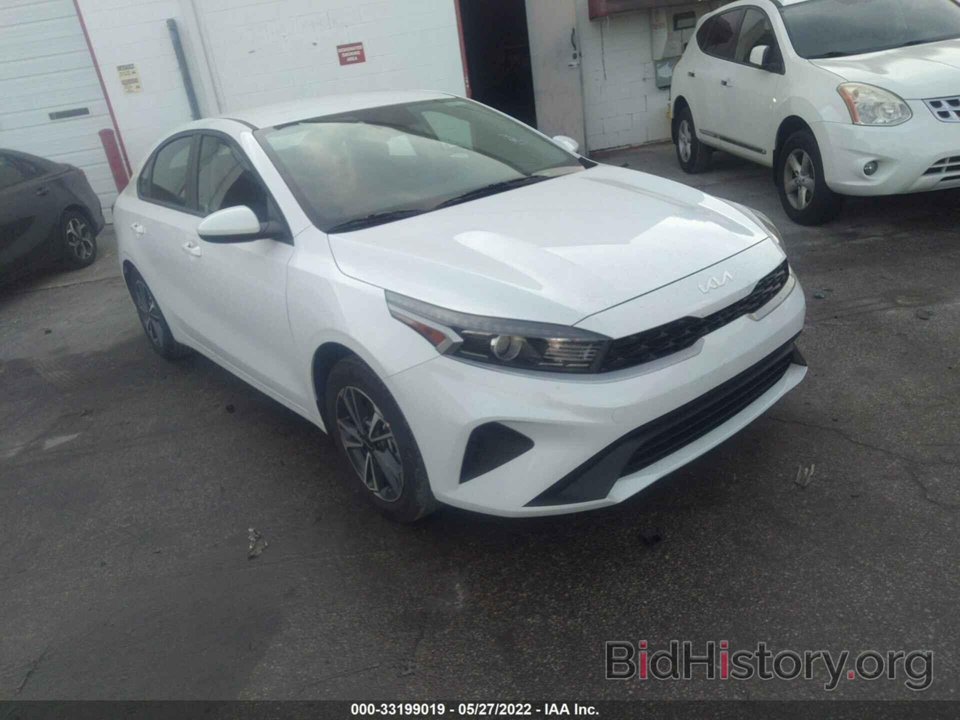 Photo 3KPF24AD4NE452187 - KIA FORTE 2022