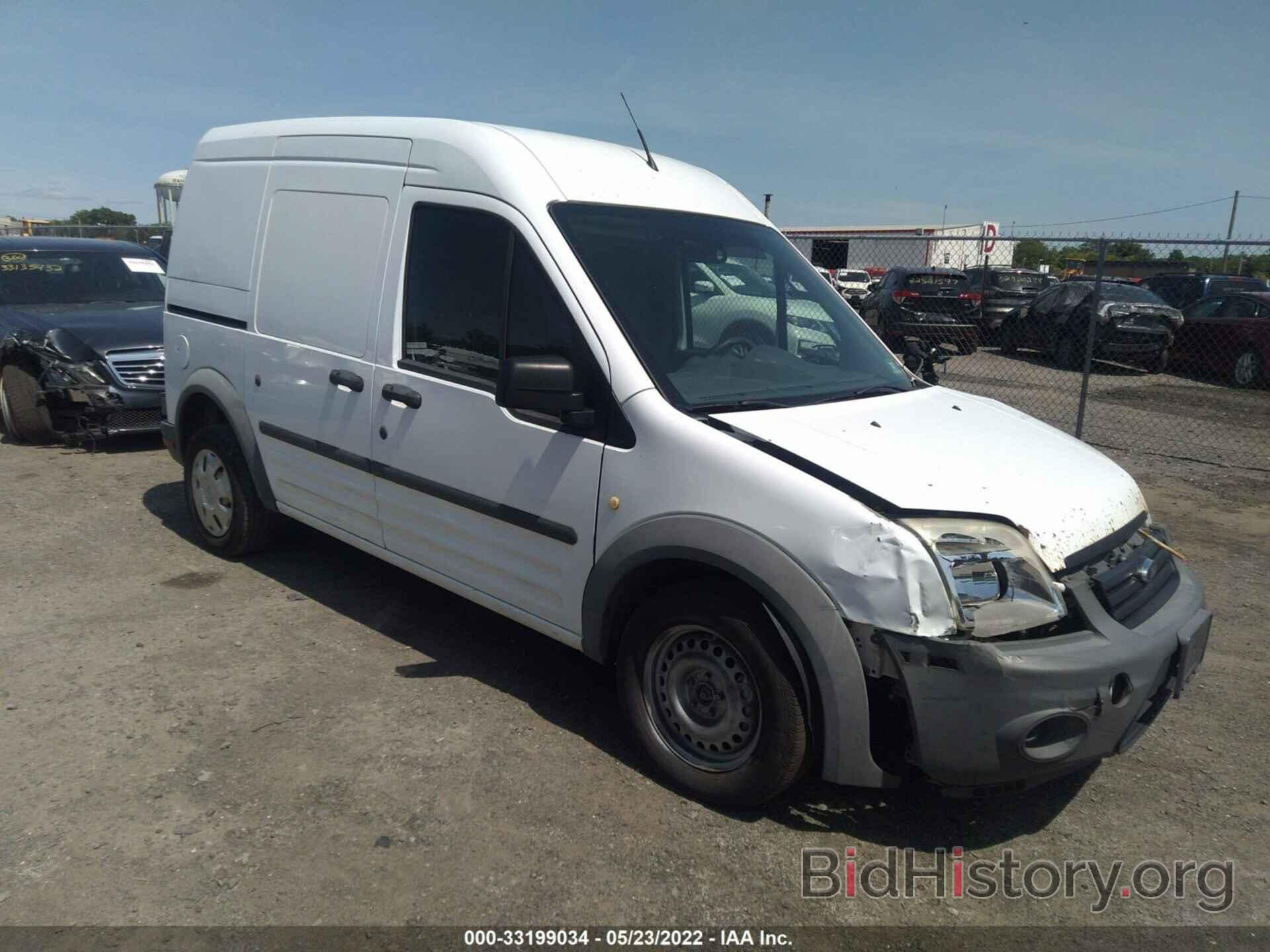 Photo NM0LS7ANXDT145039 - FORD TRANSIT CONNECT 2013