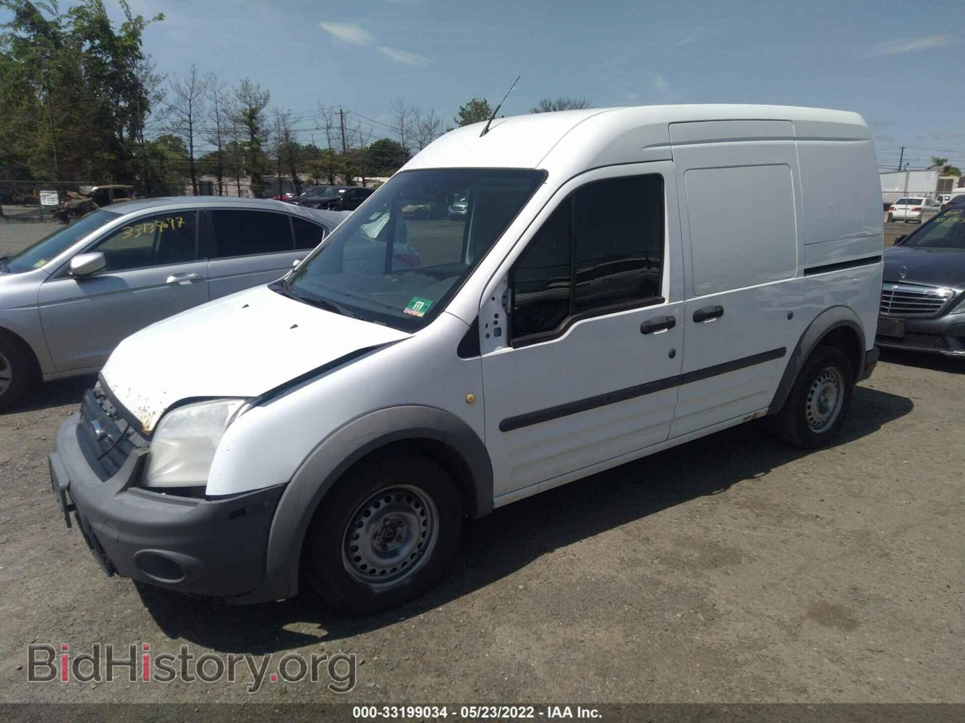 2013 FORD TRANSIT CONNECT - VIN: NM0LS7ANXDT145039 - Фото 2