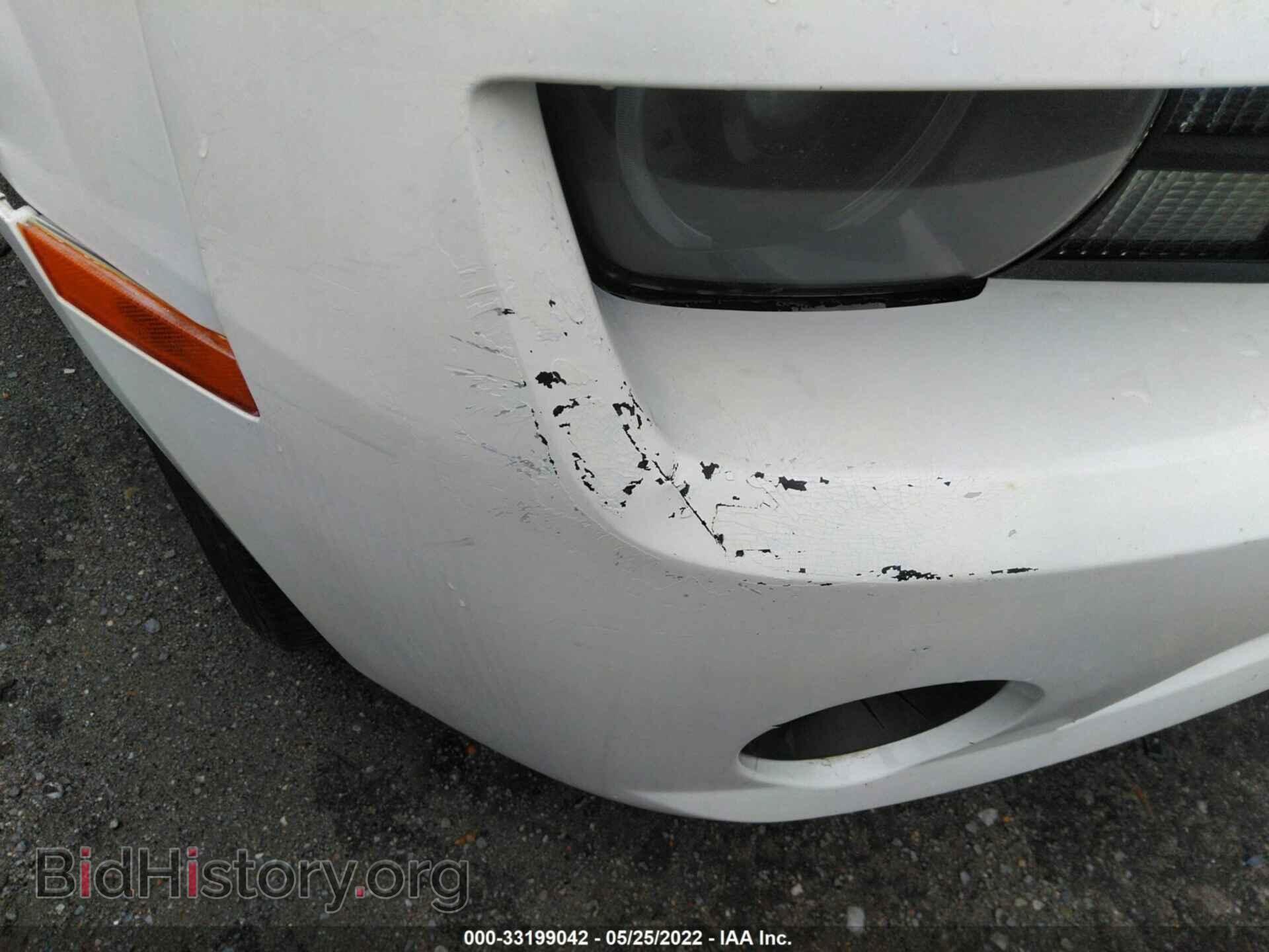 2011 CHEVROLET CAMARO - VIN: 2G1FB1ED1B9113835 - Фото 6