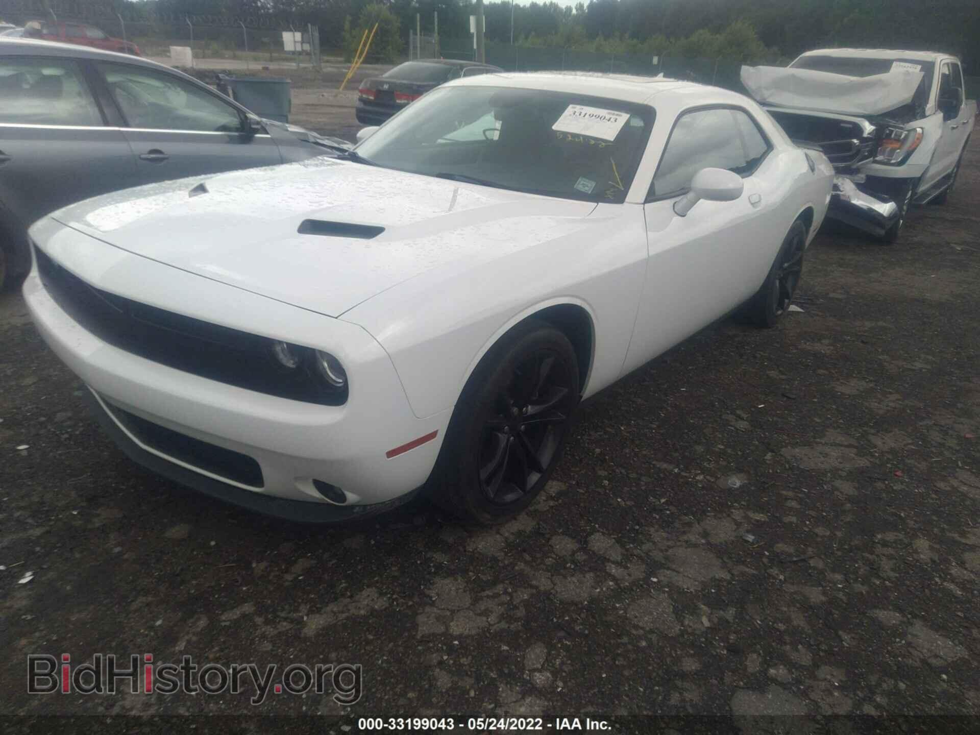 2016 DODGE CHALLENGER - VIN: 2C3CDZAG4GH202951 - Photo 2