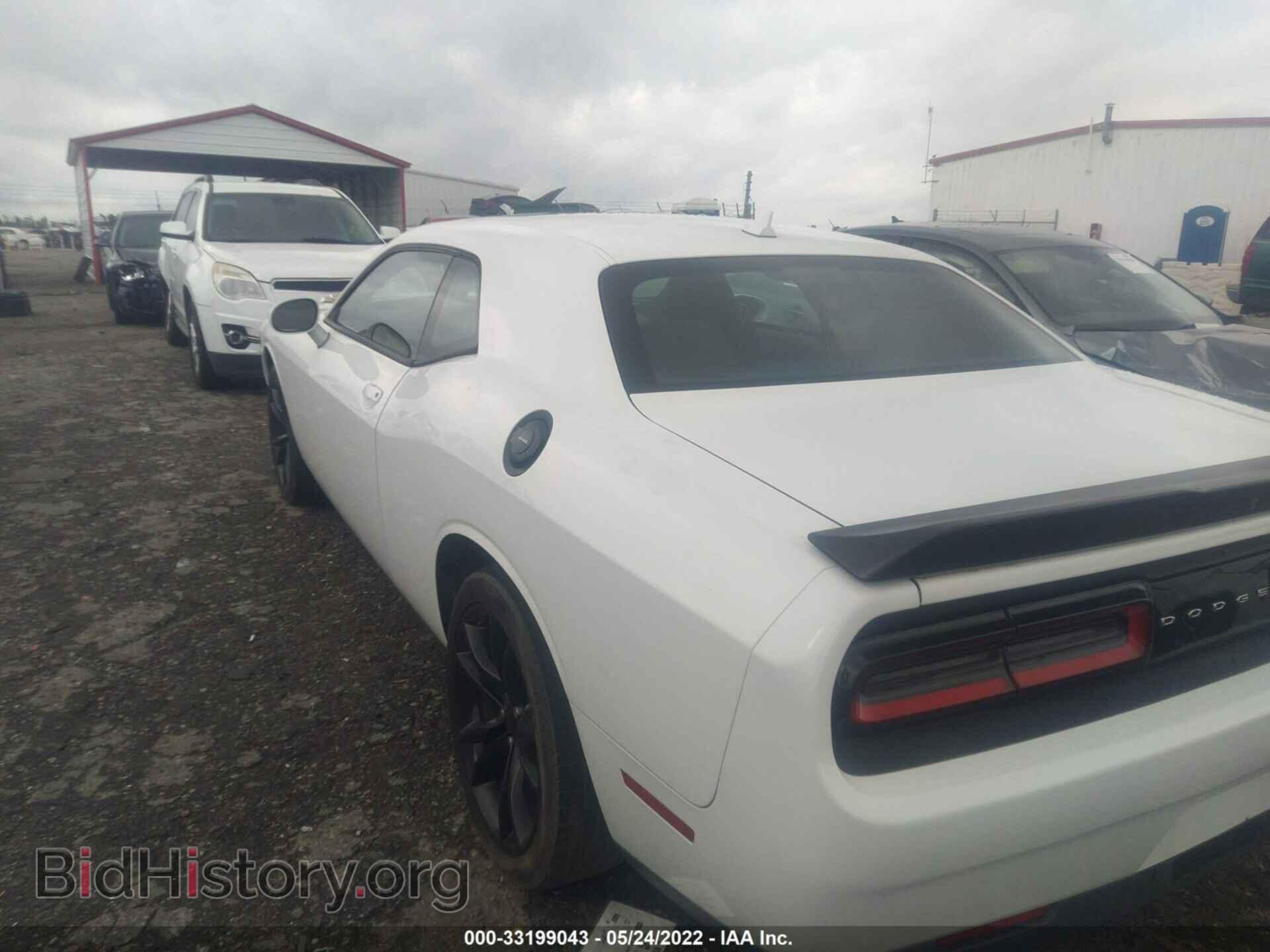 2016 DODGE CHALLENGER - VIN: 2C3CDZAG4GH202951 - Photo 3