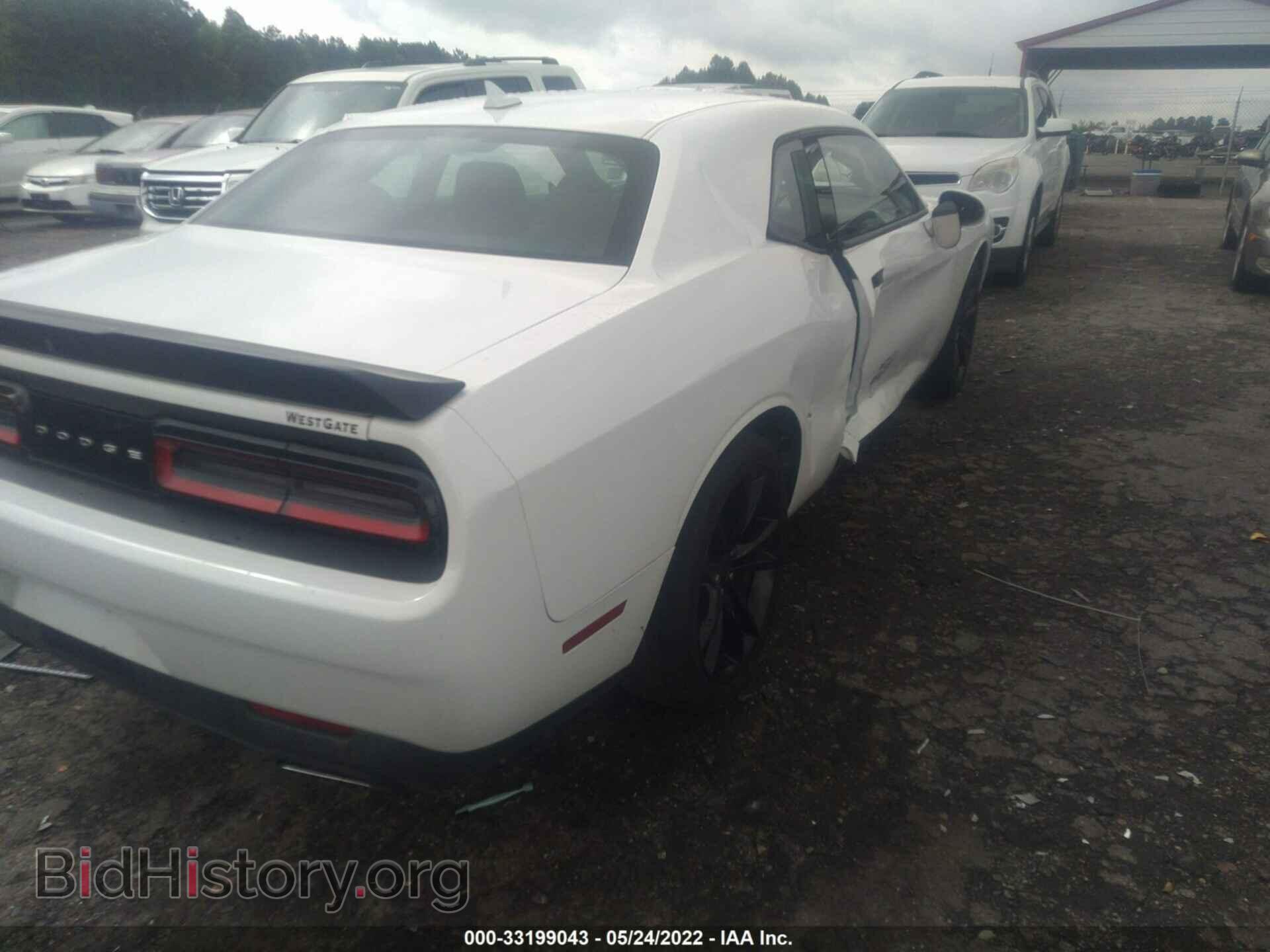 2016 DODGE CHALLENGER - VIN: 2C3CDZAG4GH202951 - Photo 4