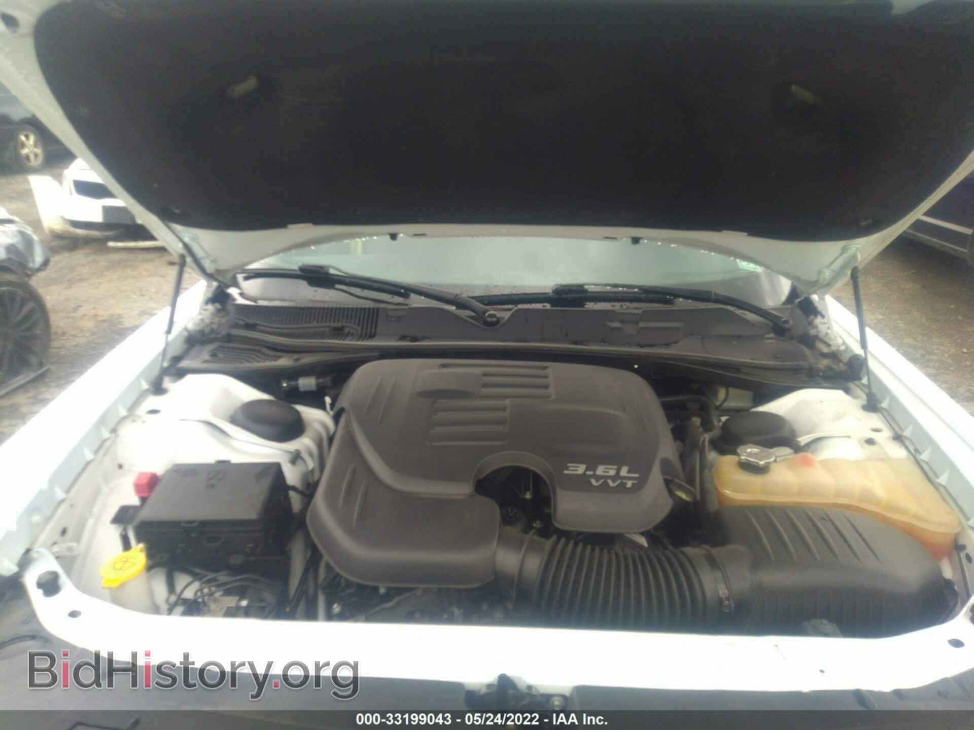 2016 DODGE CHALLENGER - VIN: 2C3CDZAG4GH202951 - Photo 10