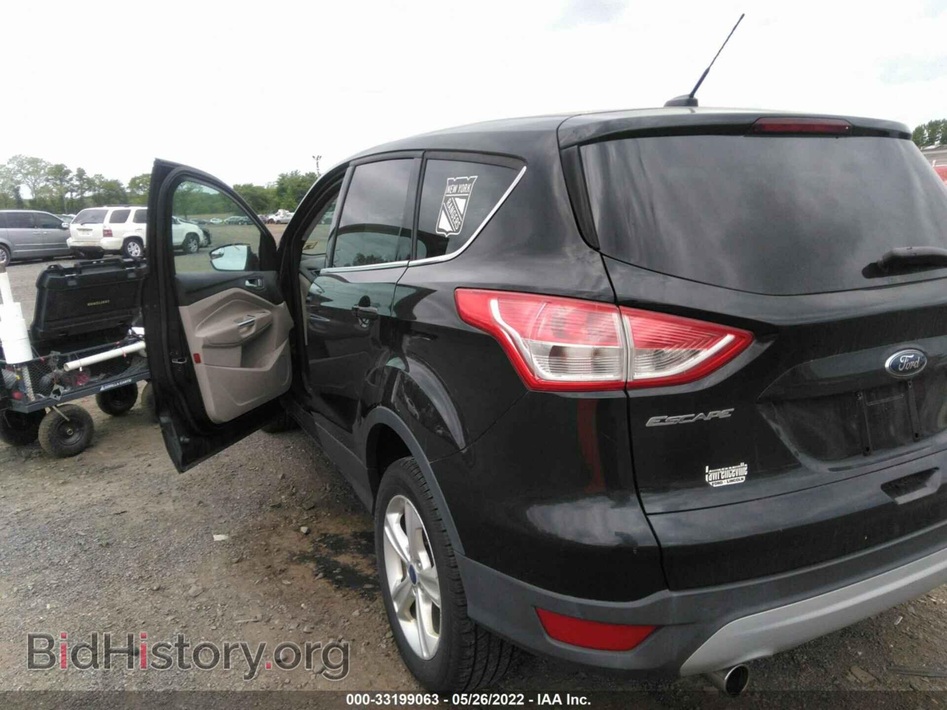 2013 FORD ESCAPE - VIN: 1FMCU9GX2DUB35791 - Фото 3