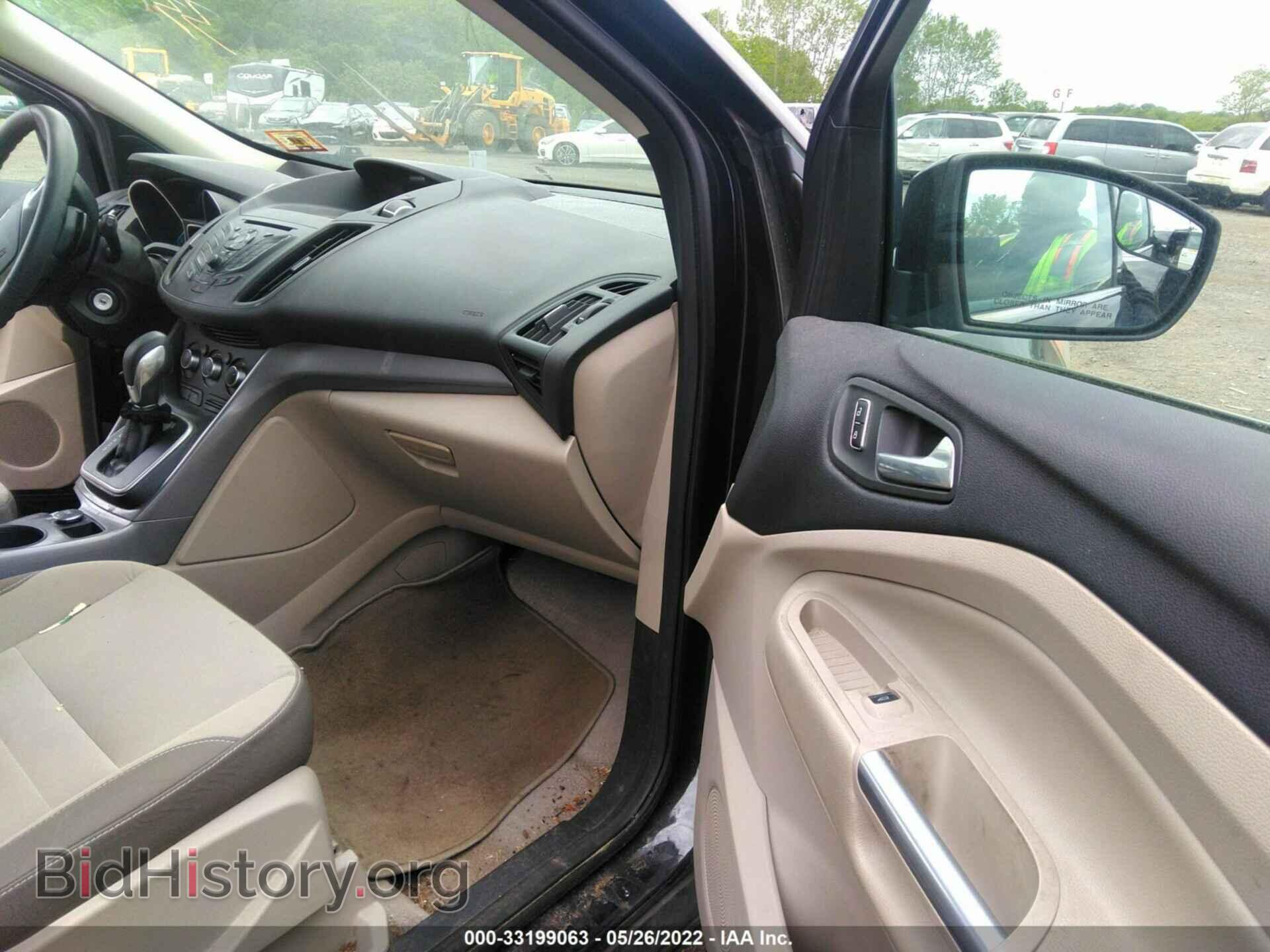 2013 FORD ESCAPE - VIN: 1FMCU9GX2DUB35791 - Фото 5