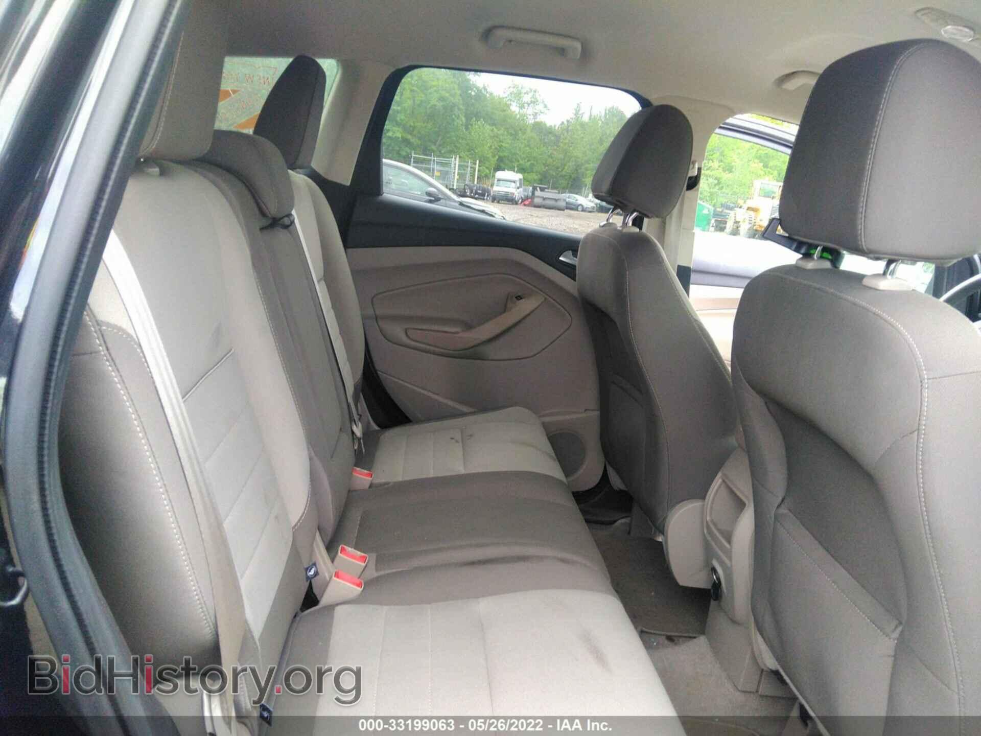 2013 FORD ESCAPE - VIN: 1FMCU9GX2DUB35791 - Фото 8