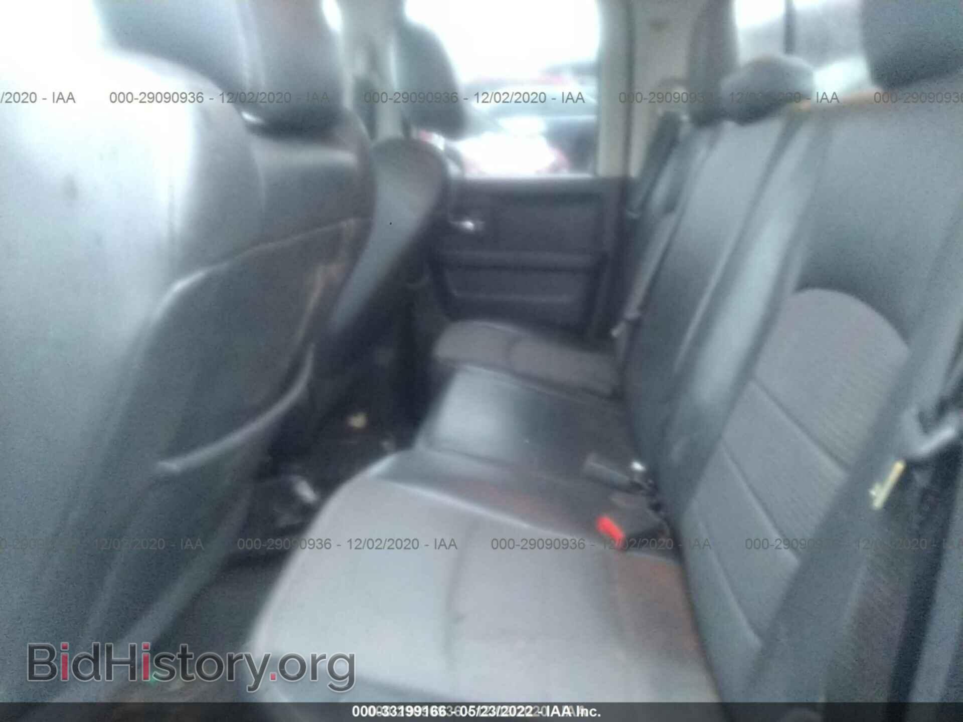 2011 RAM 1500 - VIN: 1D7RB1GT8BS583955 - Фото 8