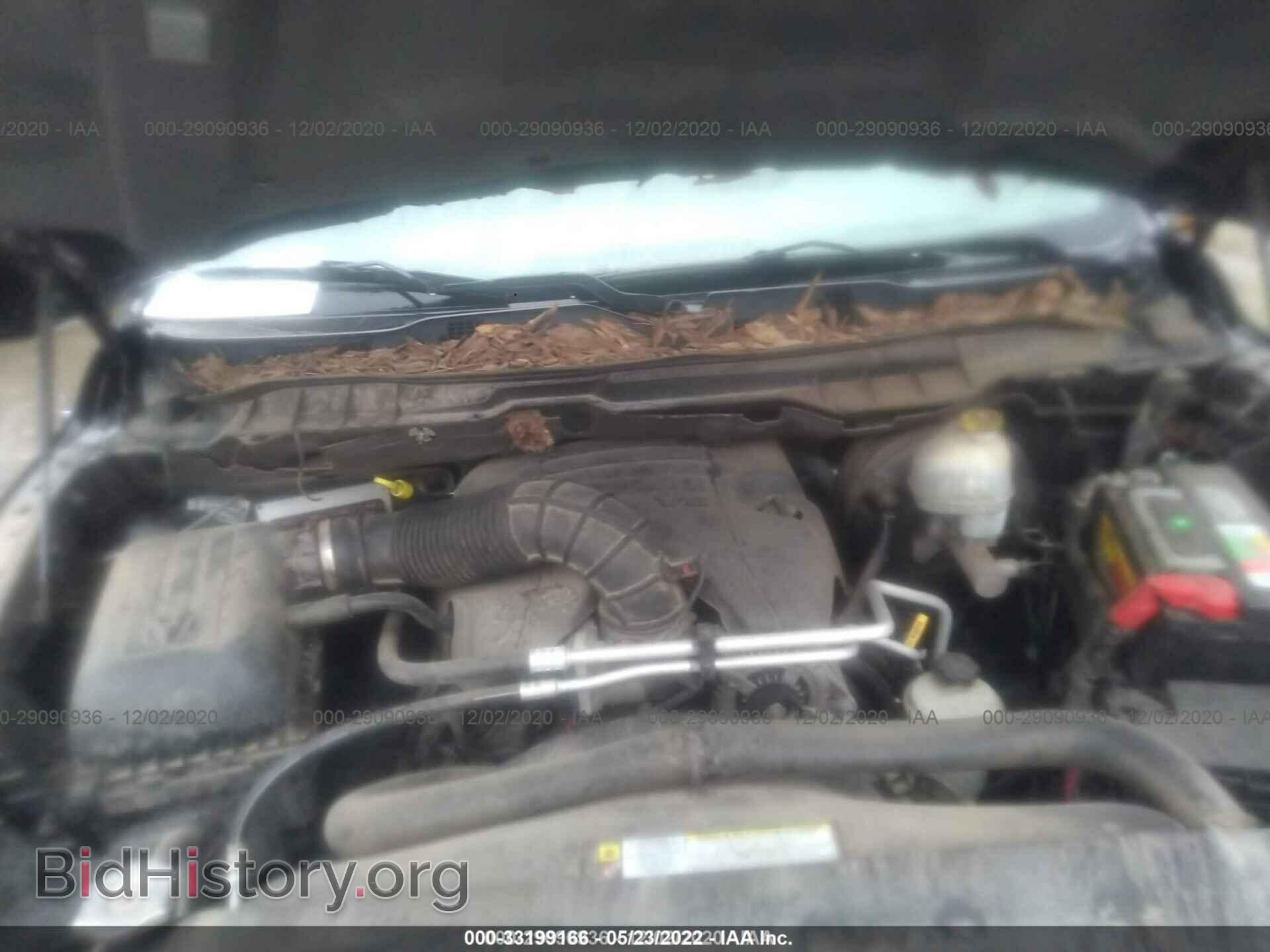 2011 RAM 1500 - VIN: 1D7RB1GT8BS583955 - Фото 10