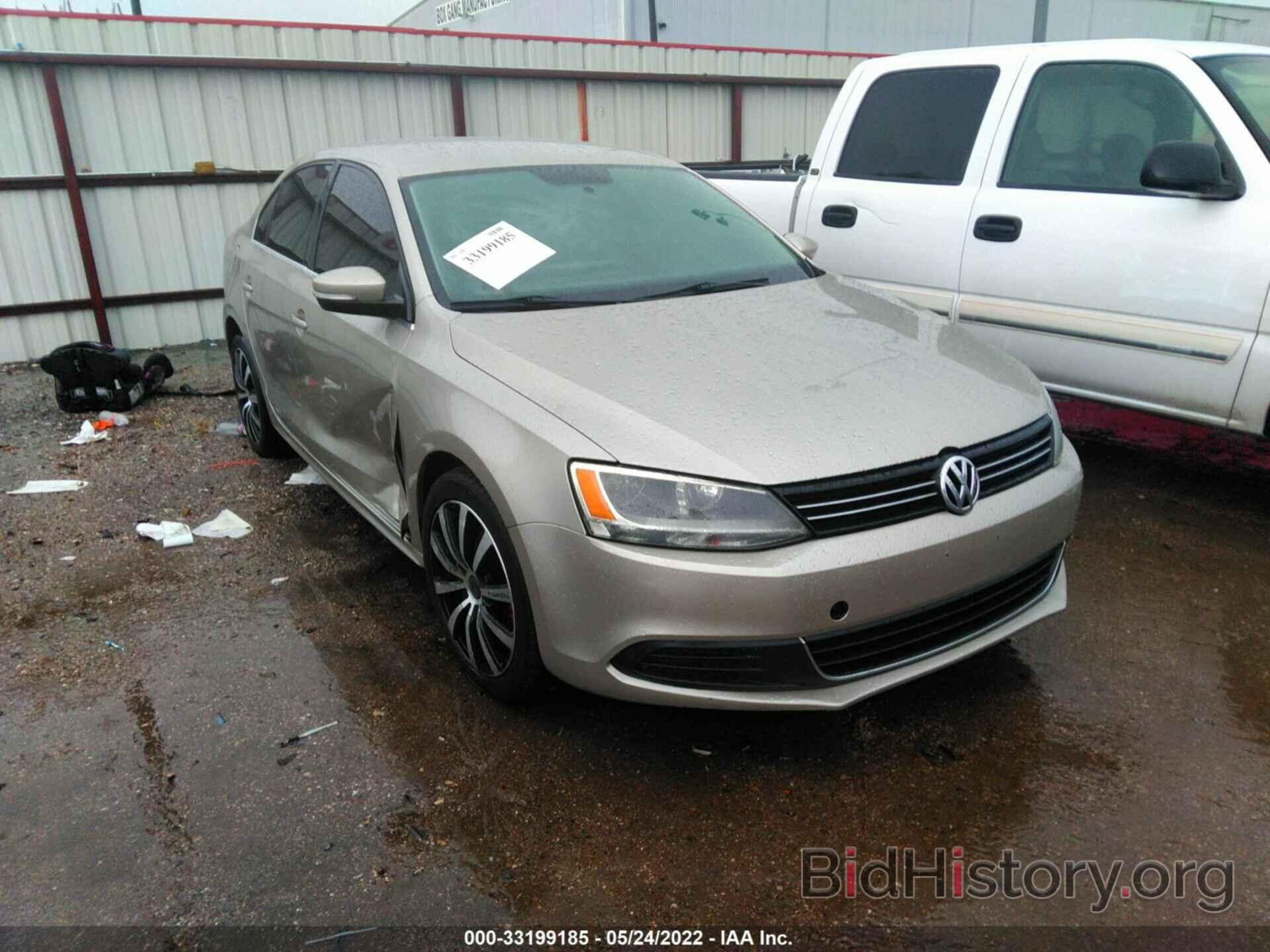 Photo 3VWDP7AJ2DM238672 - VOLKSWAGEN JETTA SEDAN 2013