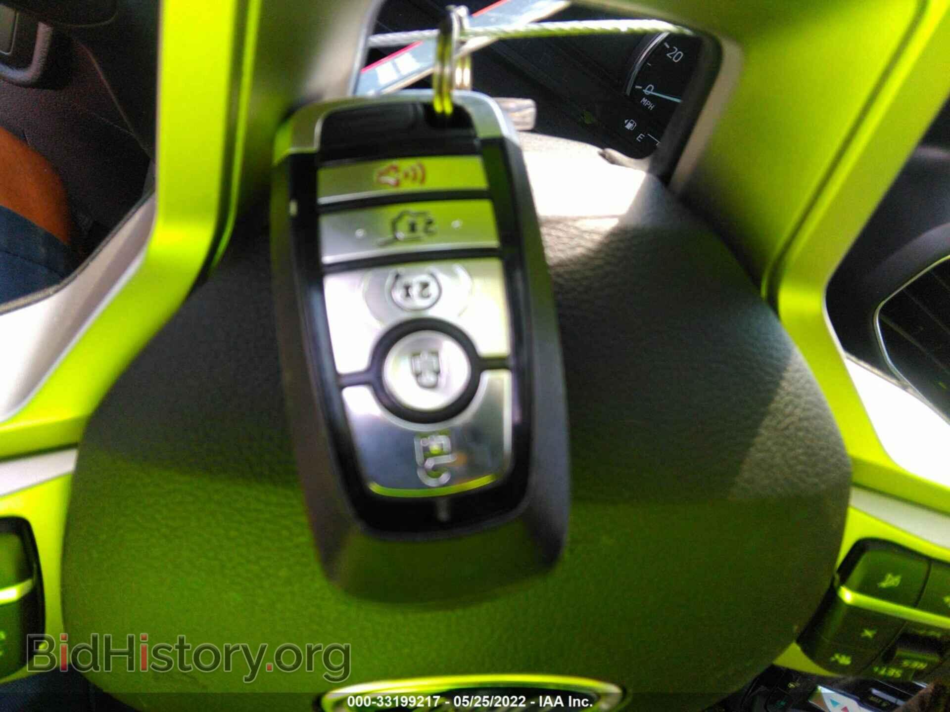 2021 FORD EXPLORER - VIN: 1FMSK7FH4MGB07196 - Photo 11
