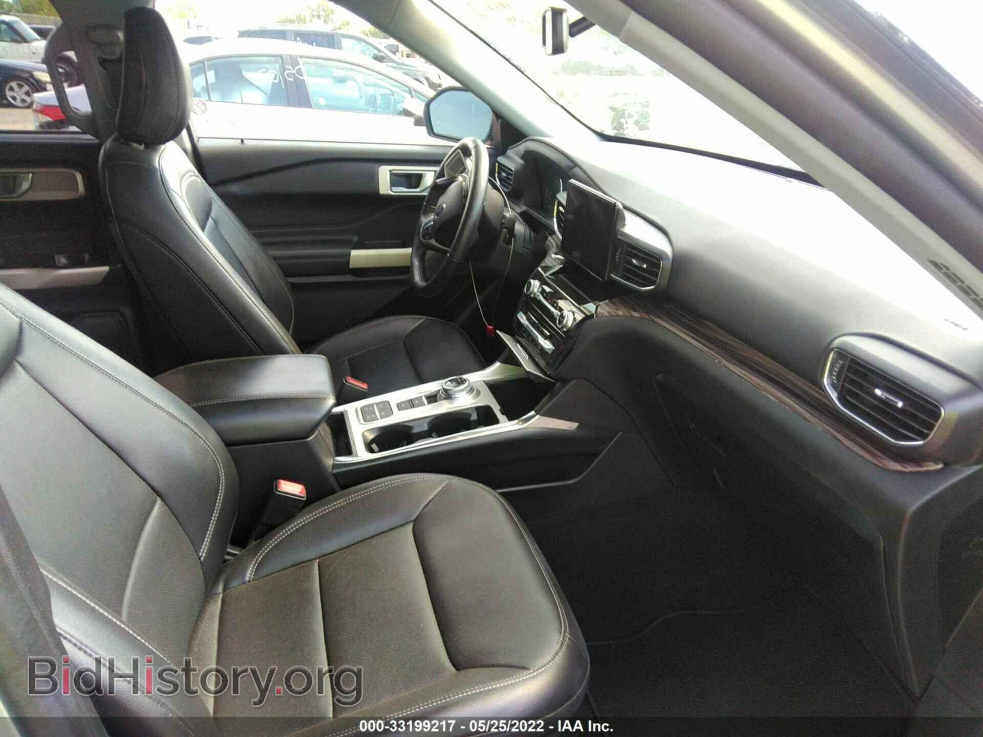 2021 FORD EXPLORER - VIN: 1FMSK7FH4MGB07196 - Photo 5